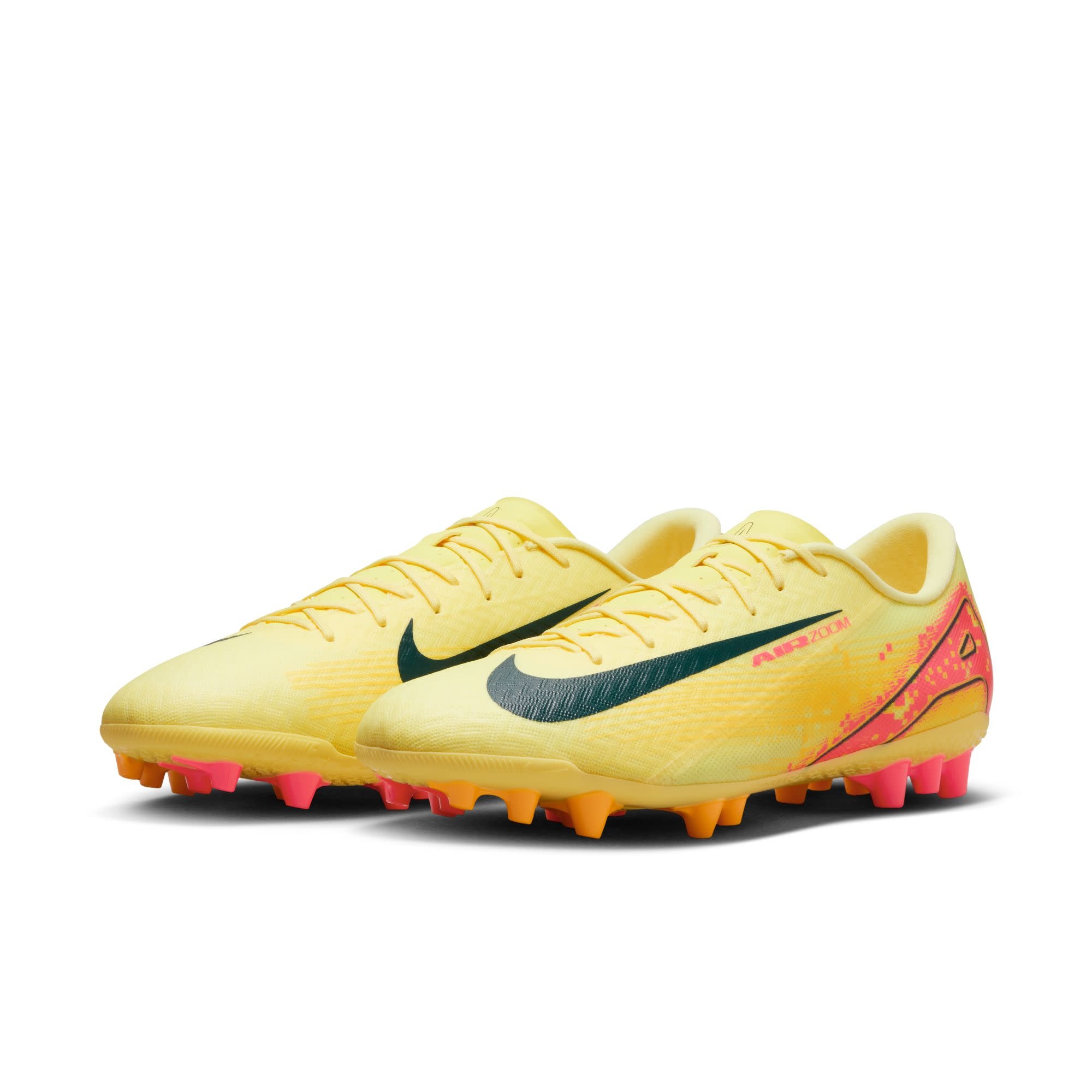 nike zoom mercurial 16 academy km ag yellowpink | Sheffield United Kits Collection
