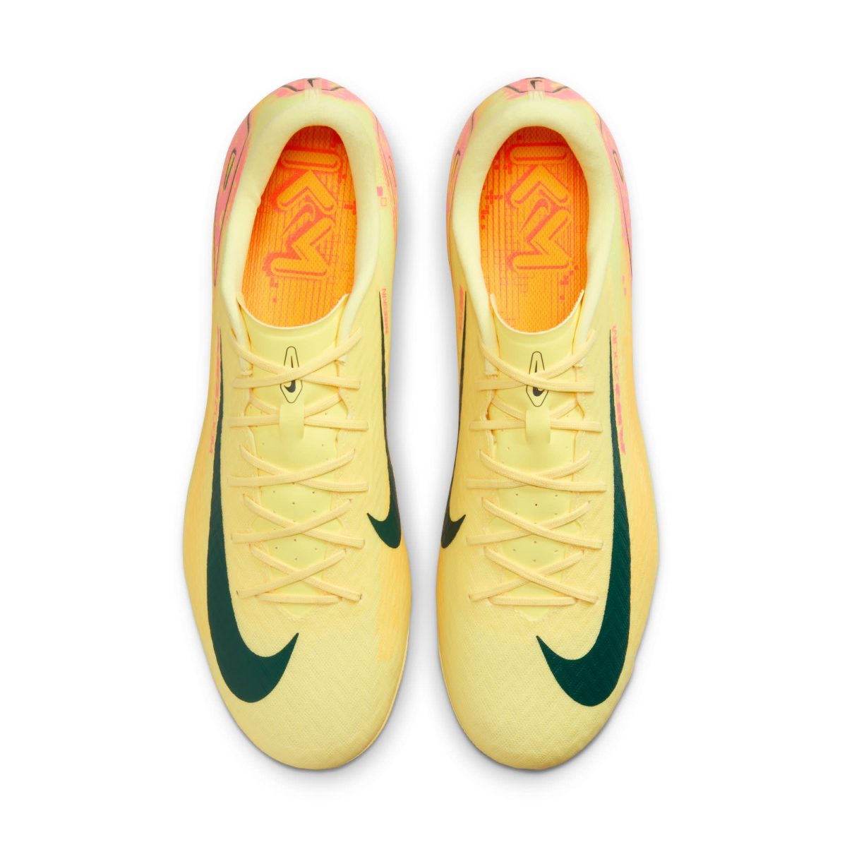nike zoom mercurial 16 academy km ag yellowpink | Sheffield United Kits Collection