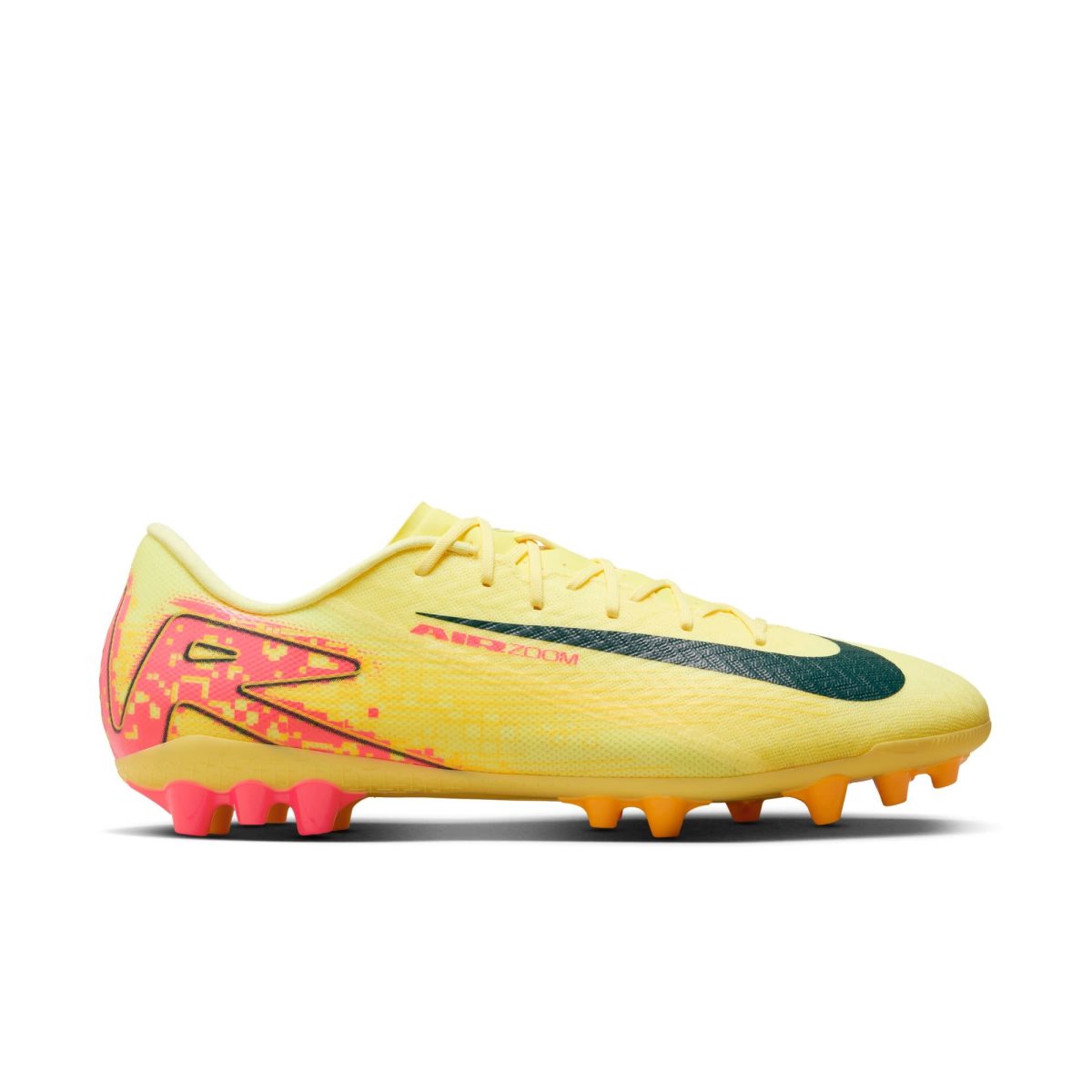 nike zoom mercurial 16 academy km ag yellowpink | Sheffield United Kits Collection
