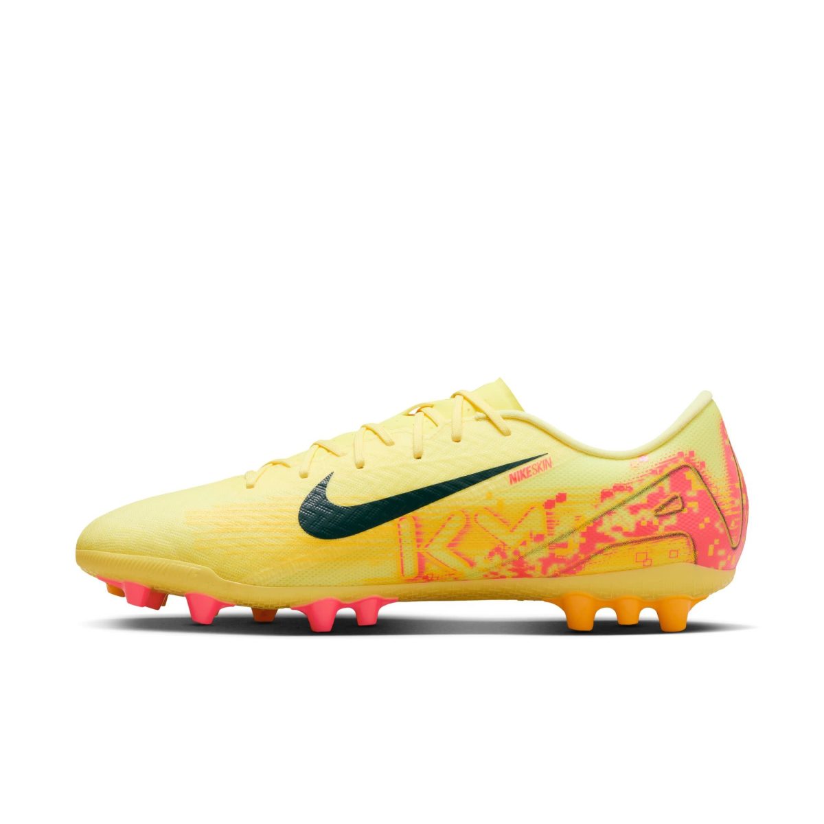 nike zoom mercurial 16 academy km ag yellowpink | Sheffield United Kits Collection