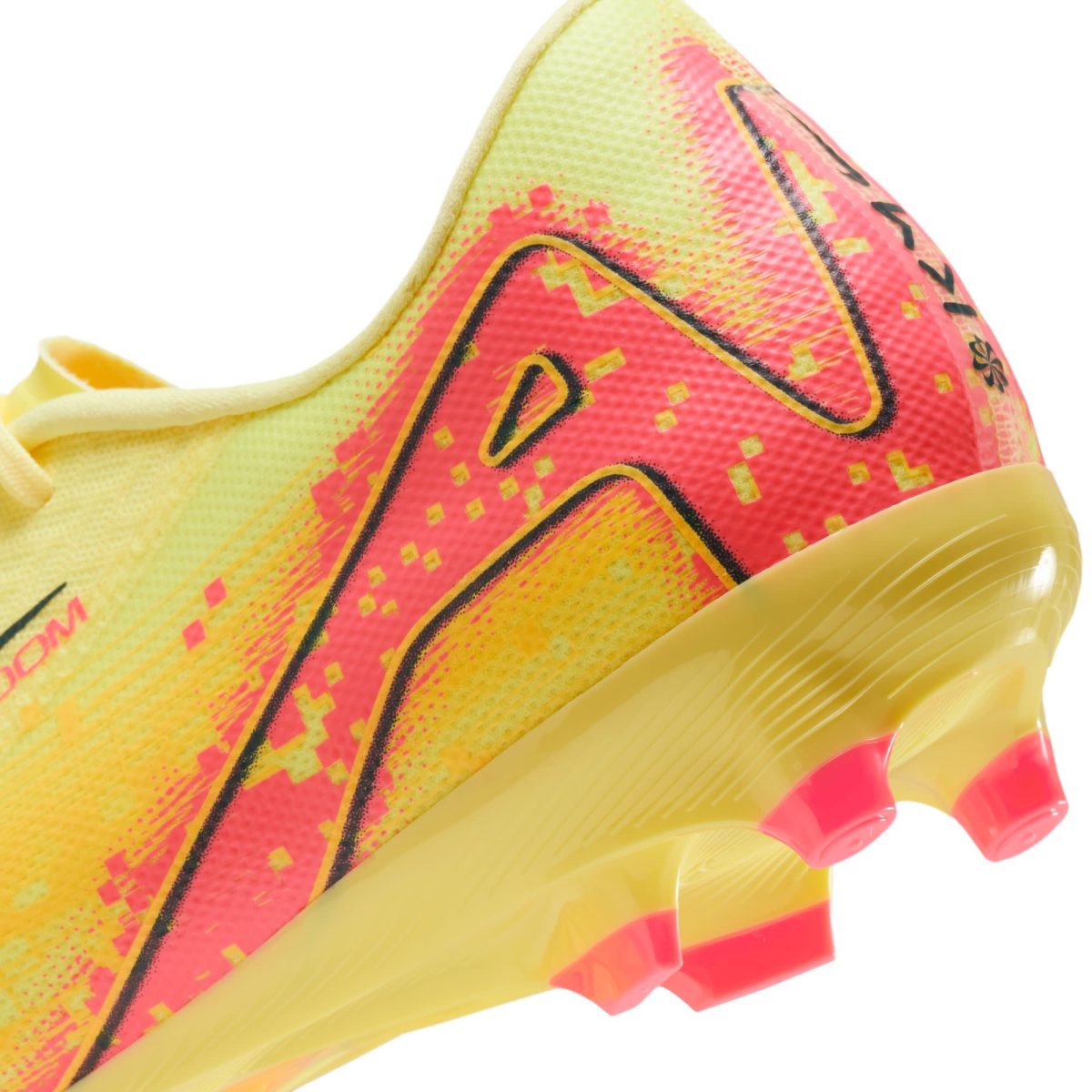 nike zoom mercurial 16 academy km ag yellowpink | Sheffield United Kits Collection