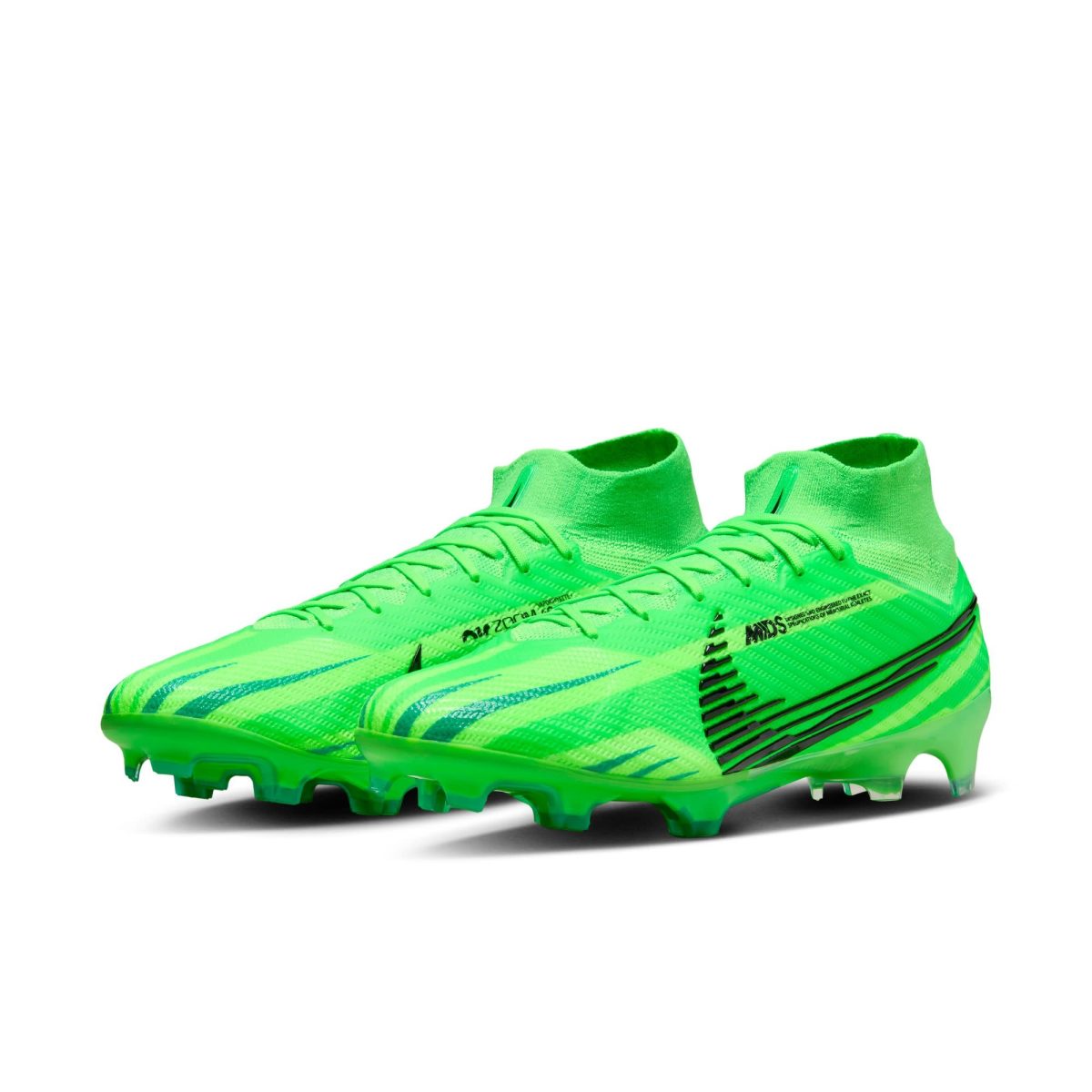 nike zoom mercurial super 9 elite mds fg limeblack | Sheffield United Kits Collection