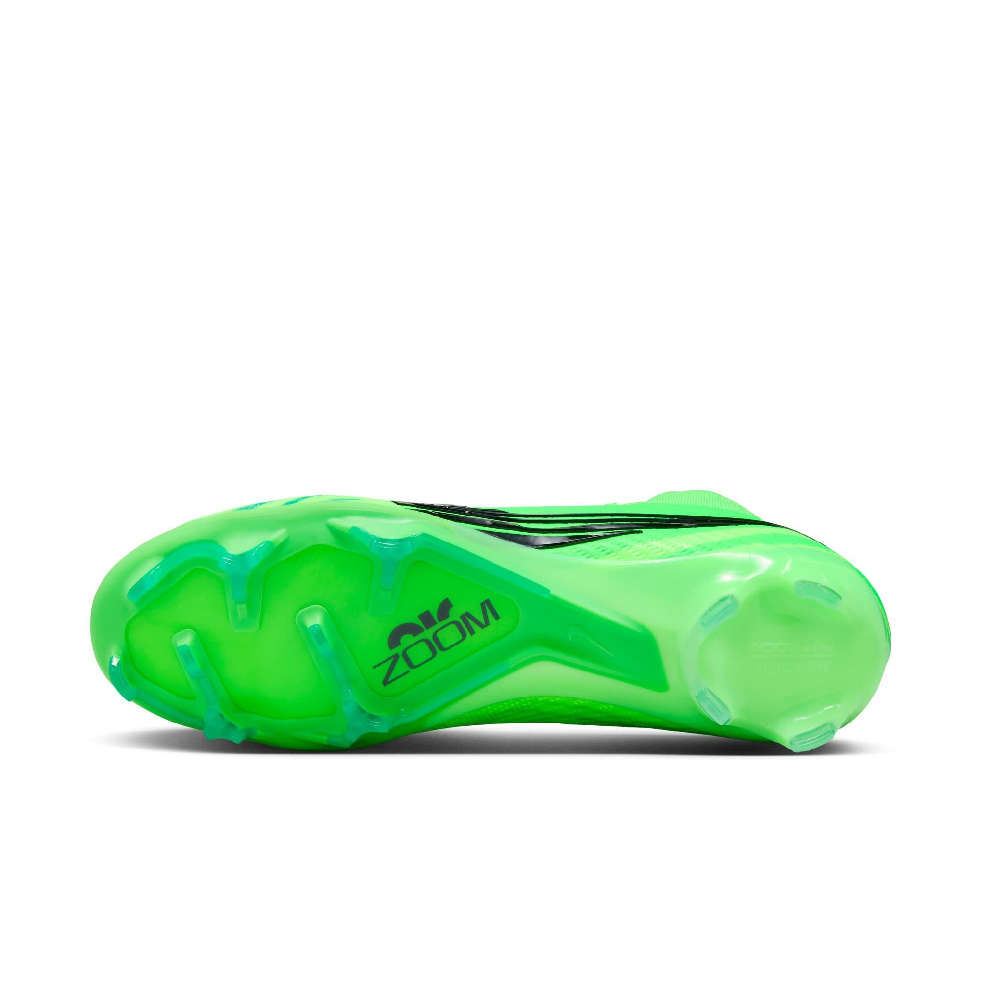 nike zoom mercurial super 9 elite mds fg limeblack | Sheffield United Kits Collection
