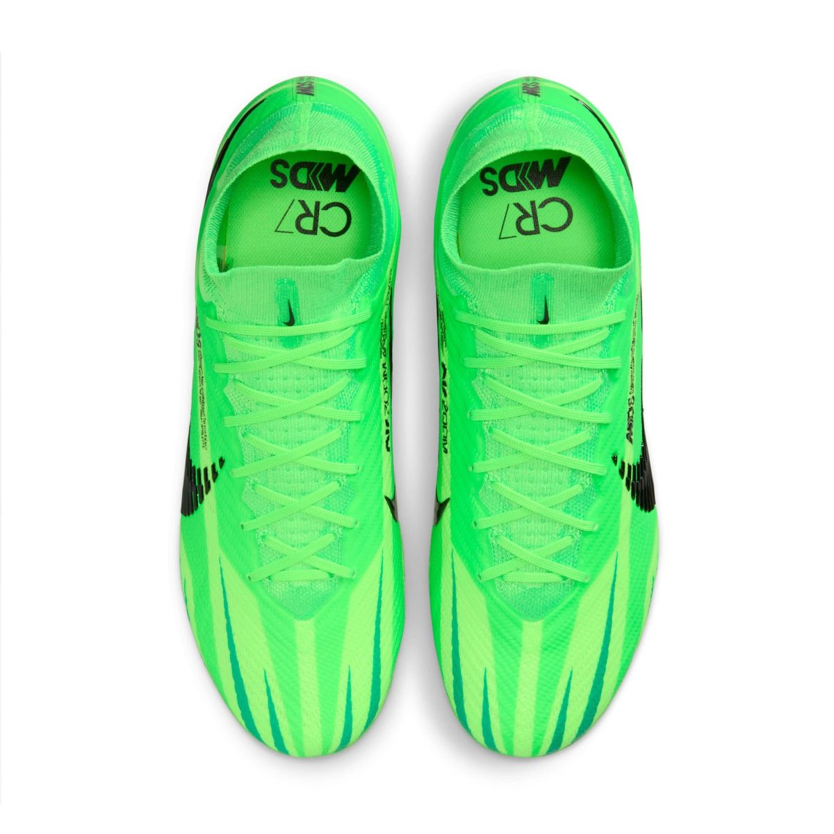 nike zoom mercurial super 9 elite mds fg limeblack | Sheffield United Kits Collection
