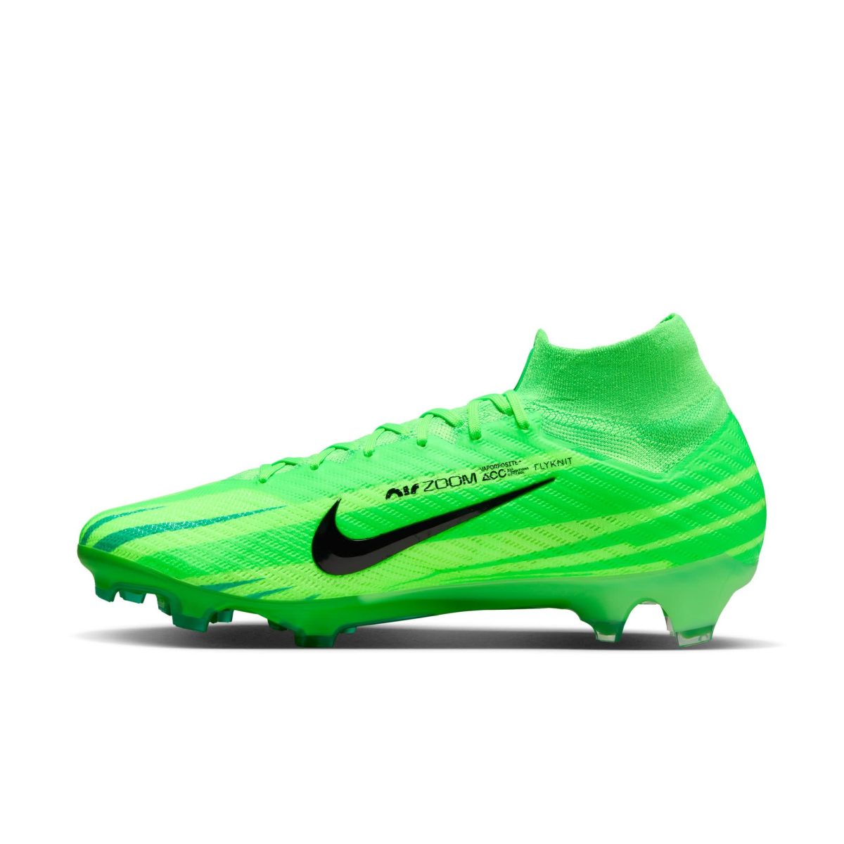 nike zoom mercurial super 9 elite mds fg limeblack | Sheffield United Kits Collection