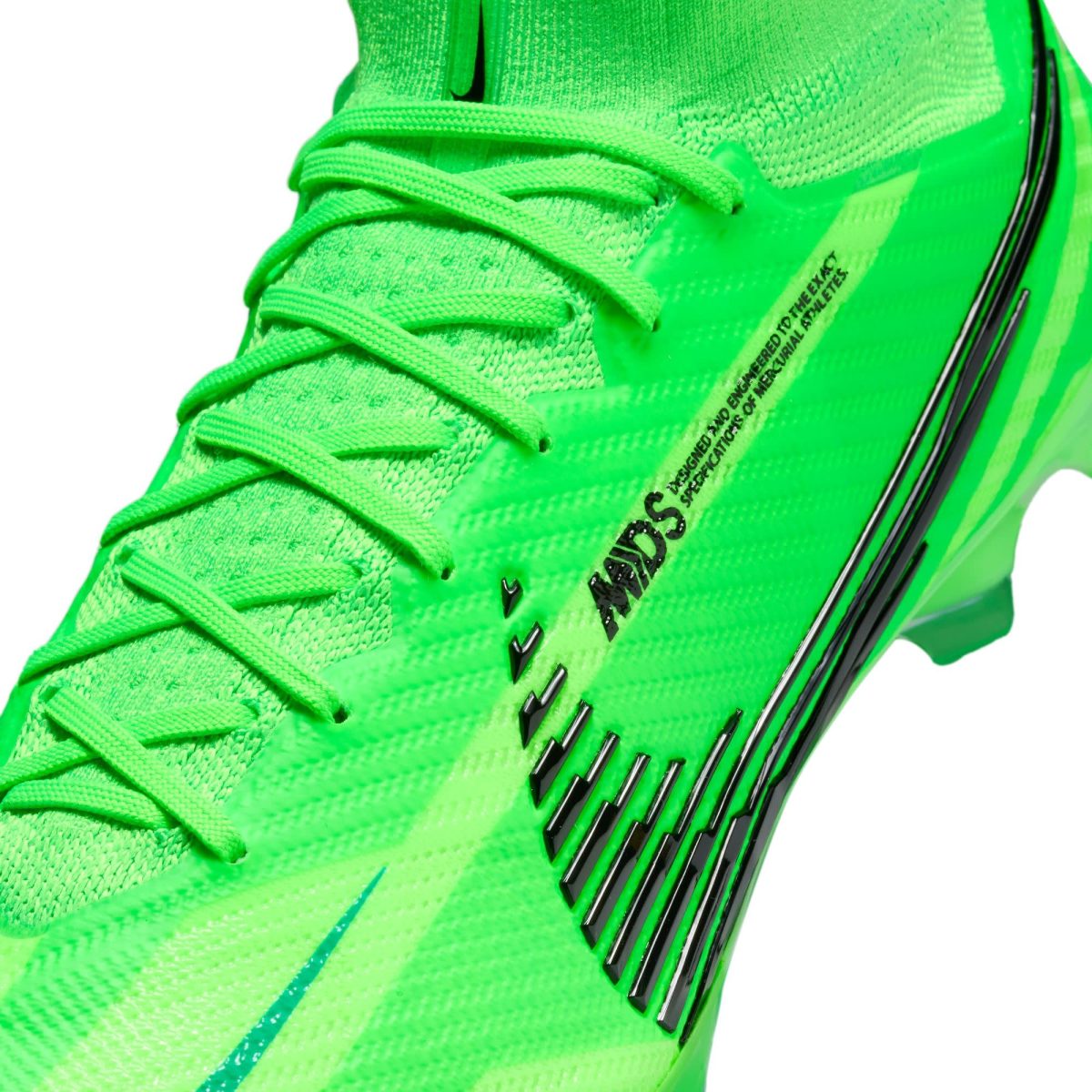 nike zoom mercurial super 9 elite mds fg limeblack | Sheffield United Kits Collection