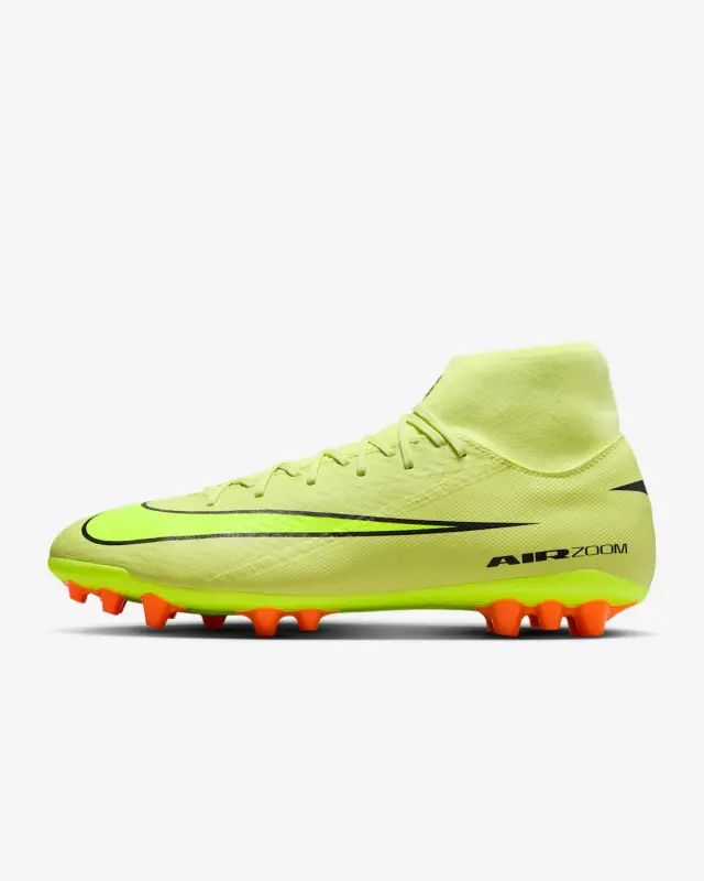 nike-zoom-mercurial-superfly-10-academy-ag-max-voltage-pack-fq8329-300 | Sheffield United Kits Collection