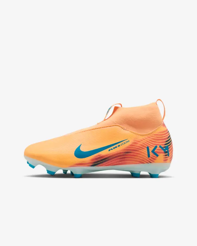 nike-zoom-mercurial-superfly-10-academy-fgmg-kylian-mbapp-melon-tint-gs-hf3417-801 | Sheffield United Kits Collection