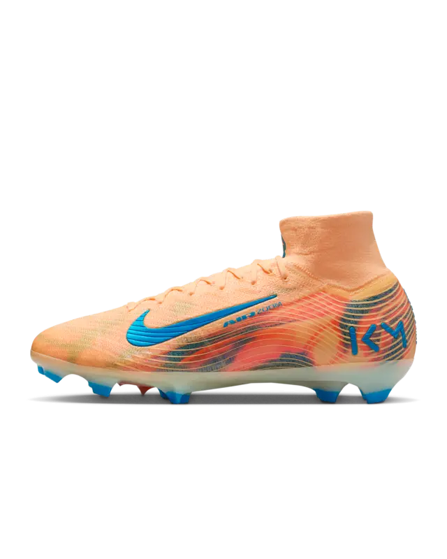 nike-zoom-mercurial-superfly-10-elite-fg-kylian-mbapp-melon-tint-fq8692-801 | Sheffield United Kits Collection
