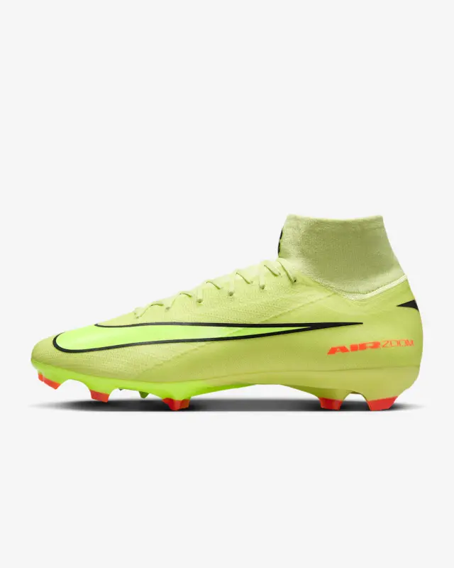 nike-zoom-mercurial-superfly-10-pro-fg-limelight-hyper-crimson-volt-hf9433-300 | Sheffield United Kits Collection