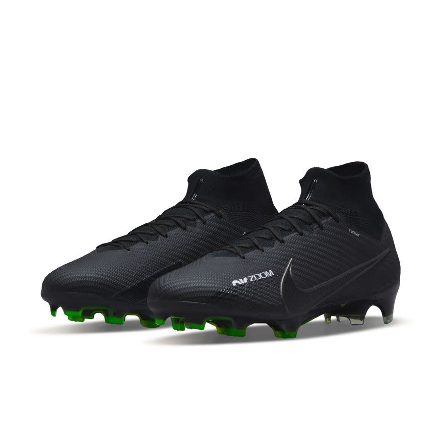 nike zoom mercurial superfly 9 elite fg black | Sheffield United Kits Collection