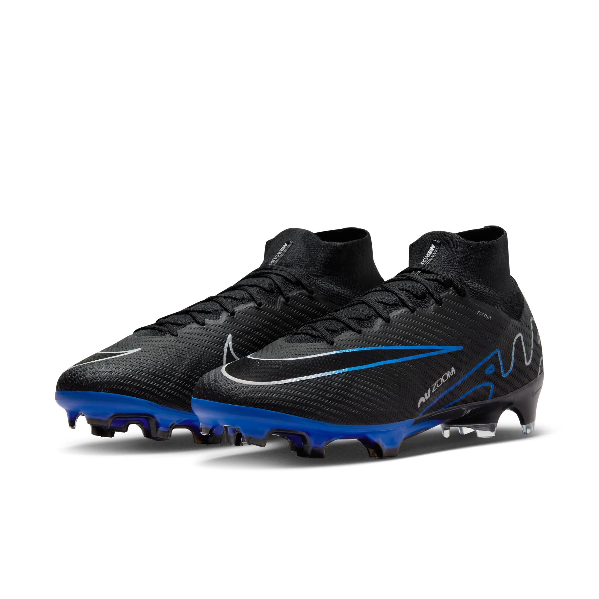 nike zoom mercurial superfly 9 elite fg blackblue | Sheffield United Kits Collection