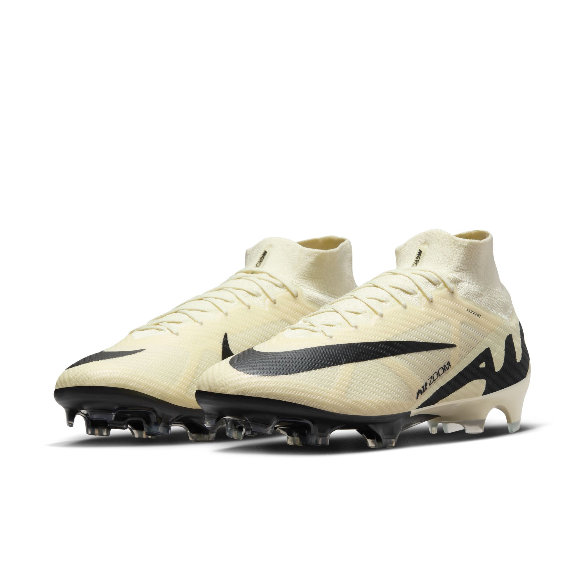 nike zoom mercurial superfly 9 elite fg lemonadeblack | Sheffield United Kits Collection