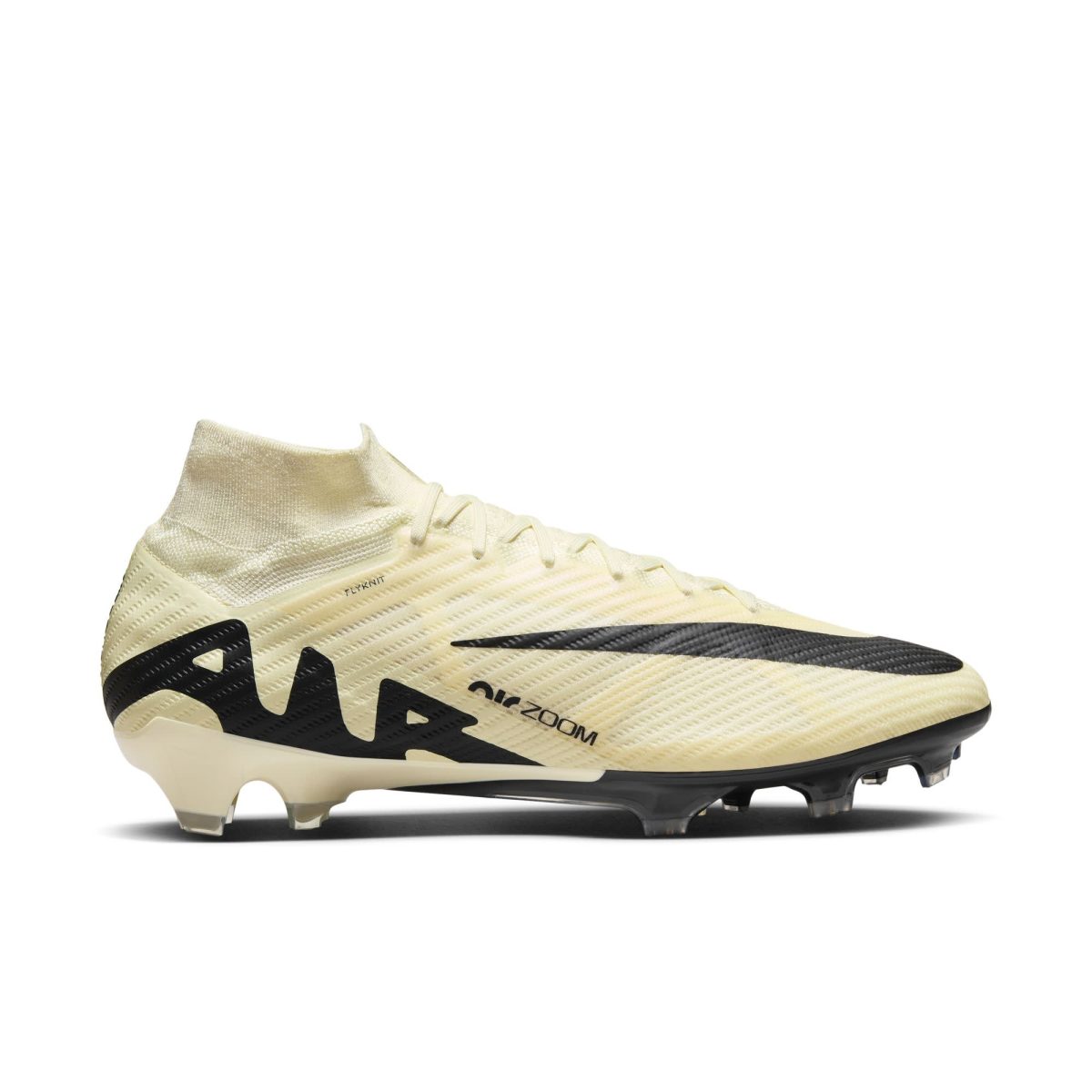 nike zoom mercurial superfly 9 elite fg lemonadeblack | Sheffield United Kits Collection