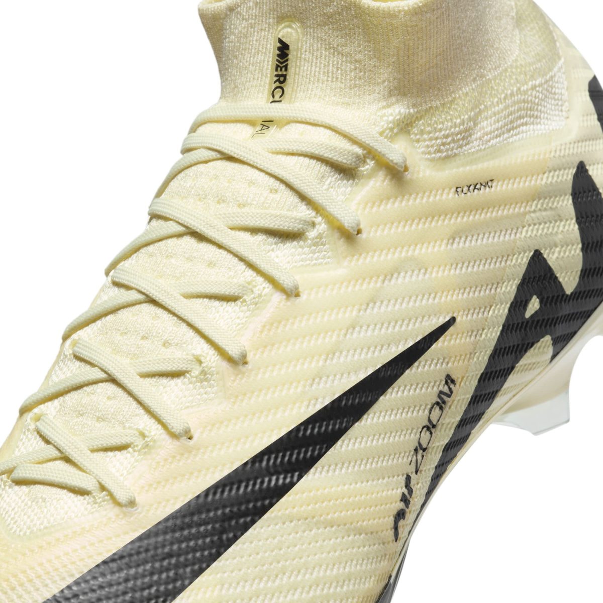 nike zoom mercurial superfly 9 elite fg lemonadeblack | Sheffield United Kits Collection