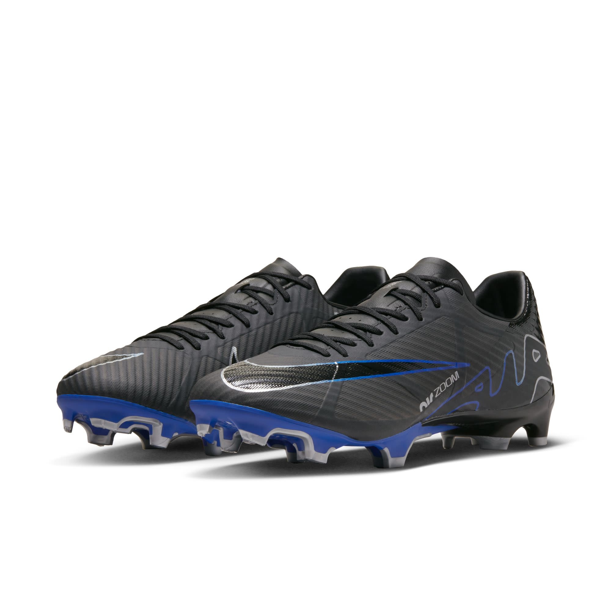 nike zoom mercurial vapor 15 academy fgmg blackblue | Sheffield United Kits Collection