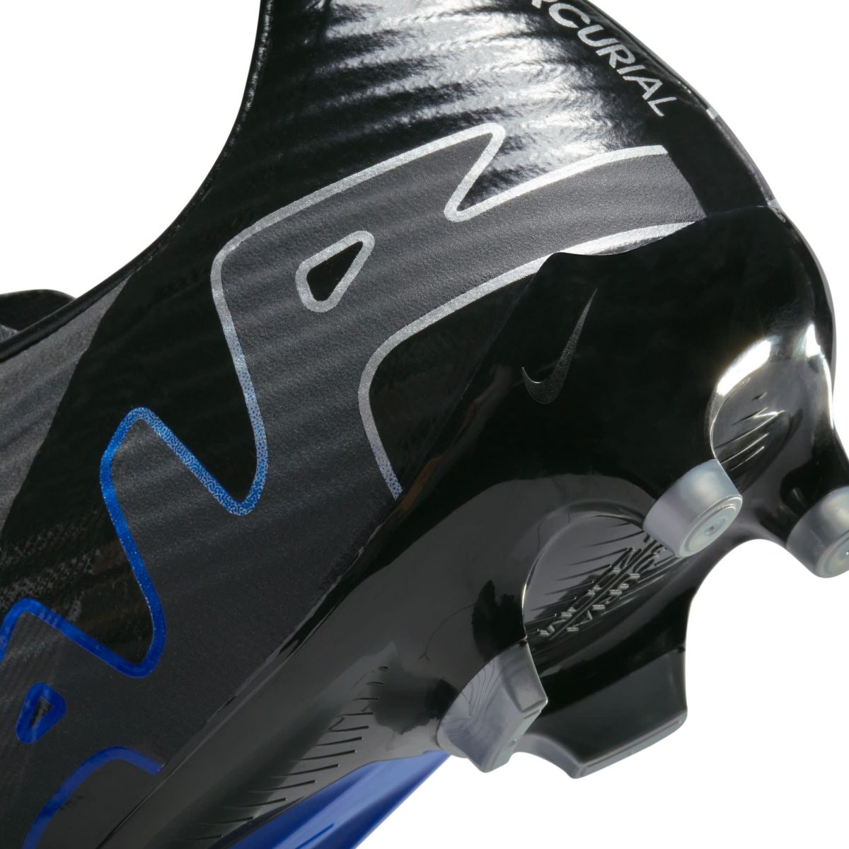 nike zoom mercurial vapor 15 academy fgmg blackblue | Sheffield United Kits Collection