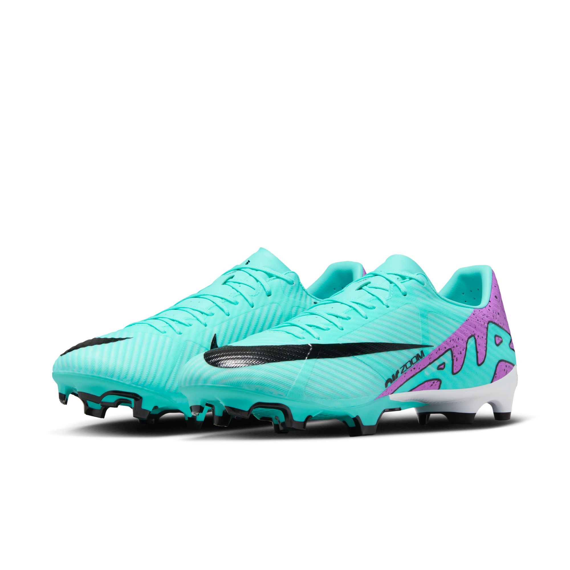 nike zoom mercurial vapor 15 academy fgmg tealpurple | Sheffield United Kits Collection
