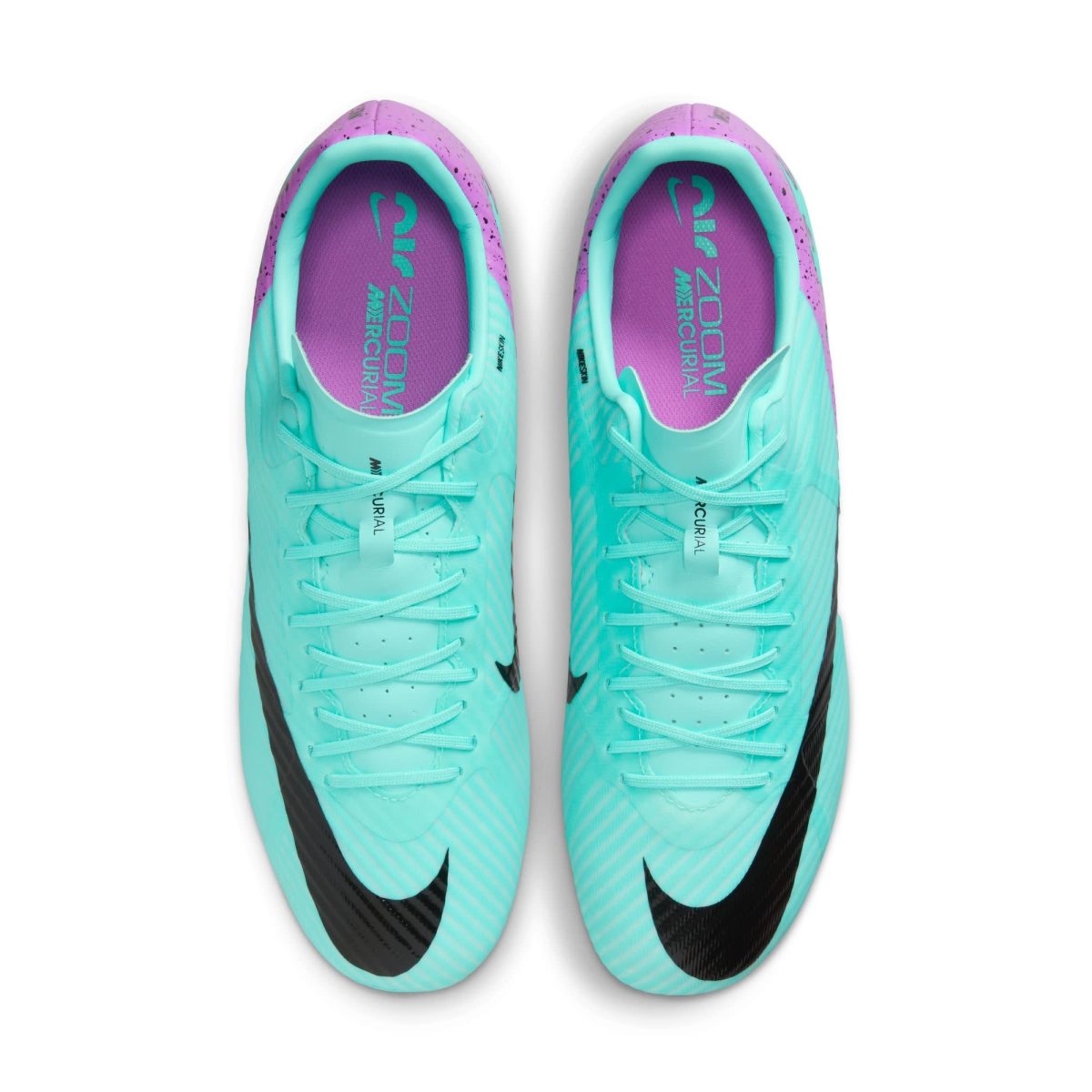 nike zoom mercurial vapor 15 academy fgmg tealpurple | Sheffield United Kits Collection