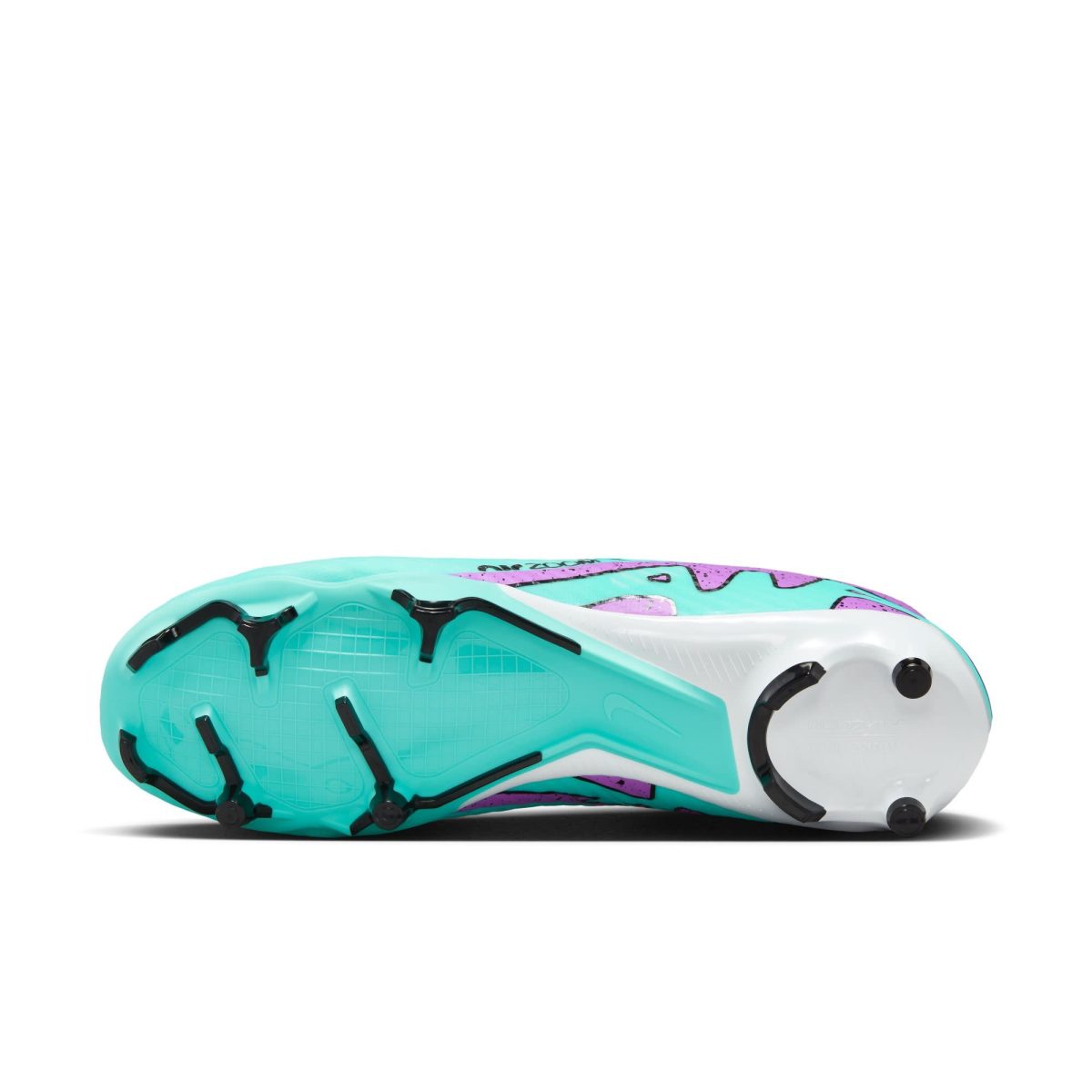 nike zoom mercurial vapor 15 academy fgmg tealpurple | Sheffield United Kits Collection