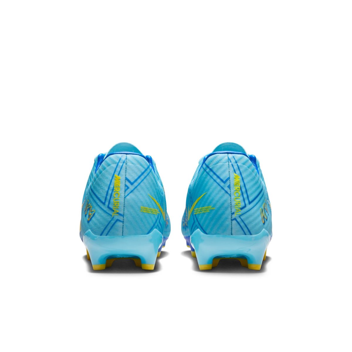 nike zoom mercurial vapor 15 academy km fgmg blueyellow | Sheffield United Kits Collection