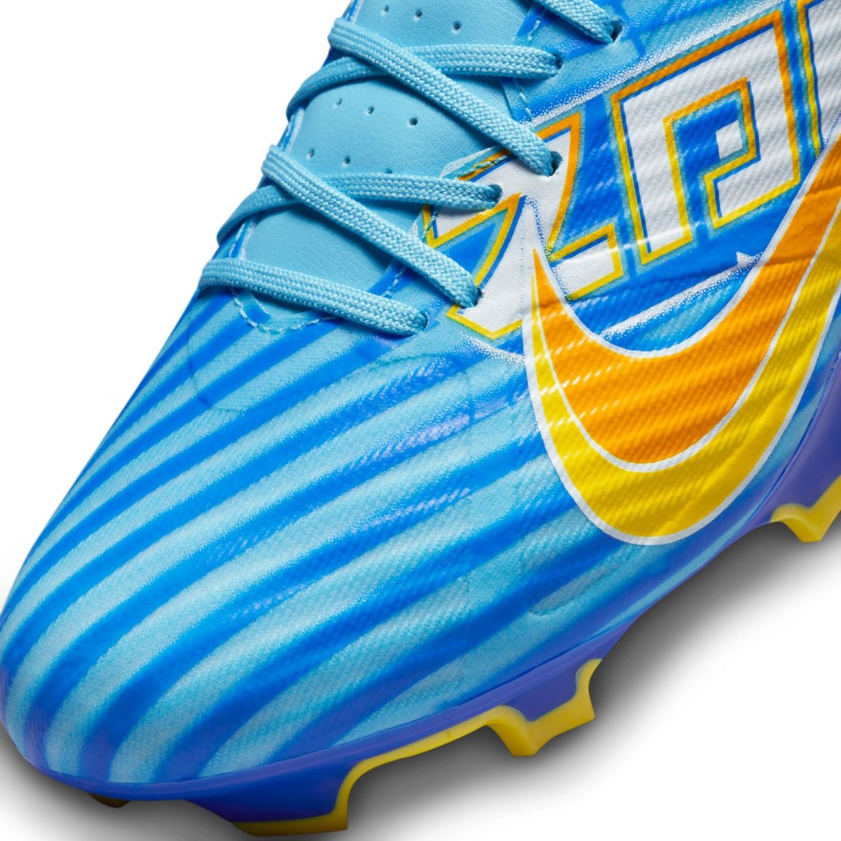 nike zoom mercurial vapor 15 academy km fgmg blueyellow | Sheffield United Kits Collection