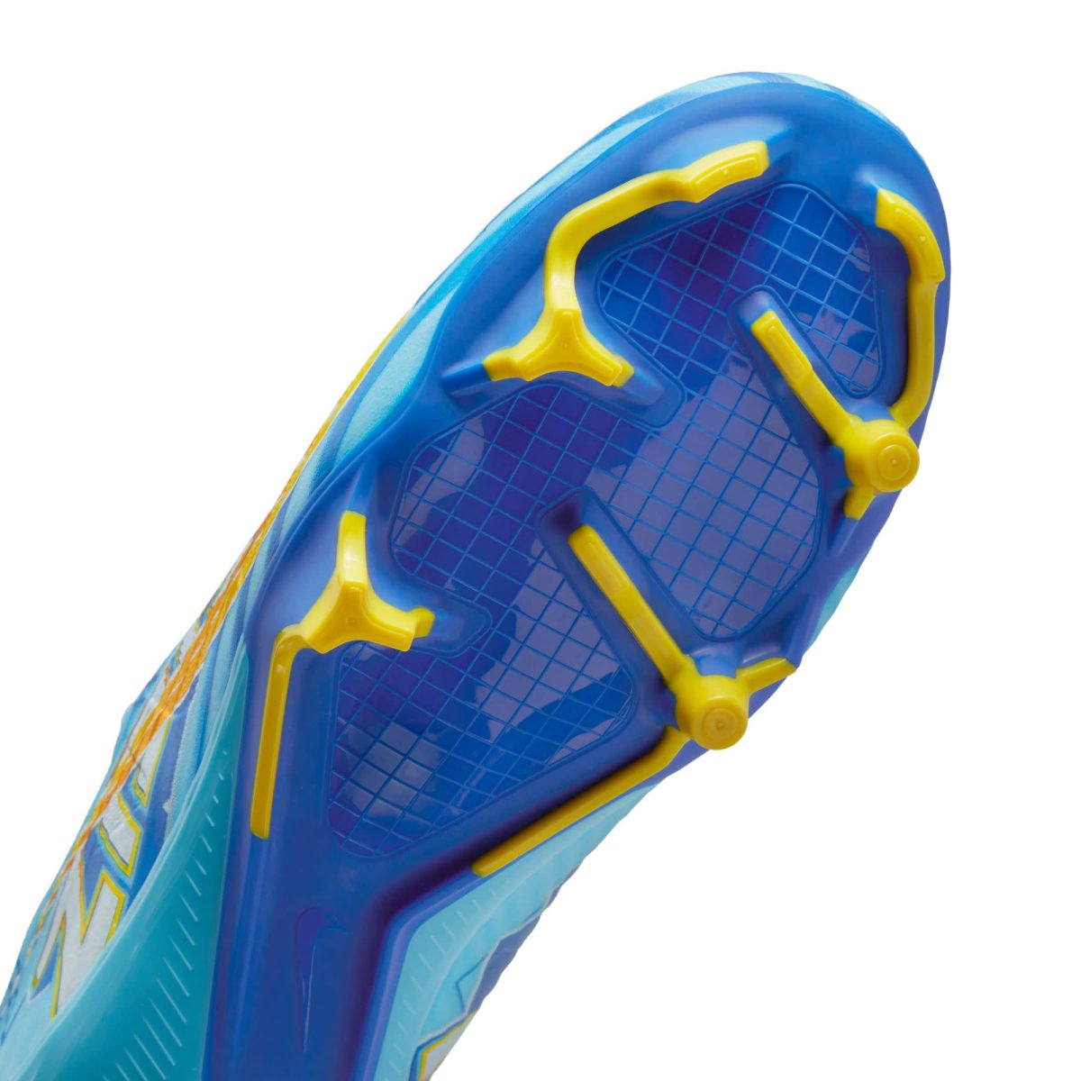 nike zoom mercurial vapor 15 academy km fgmg blueyellow | Sheffield United Kits Collection