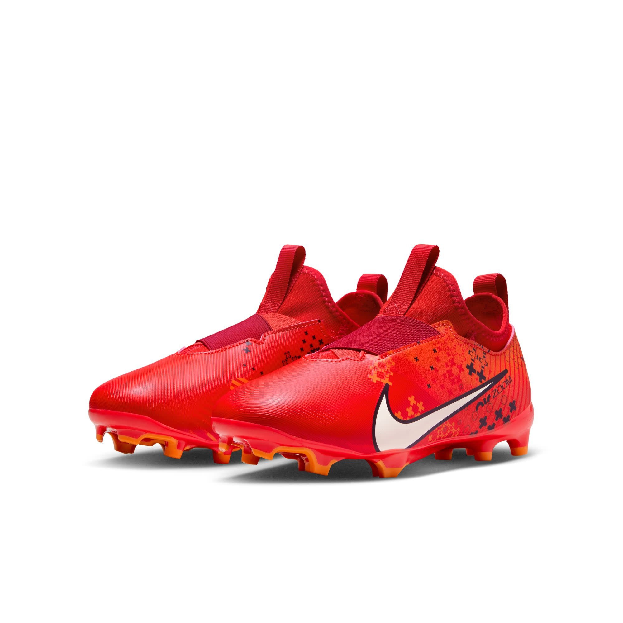nike zoom mercurial vapor 15 academy mds fgmg jr redorange | Sheffield United Kits Collection