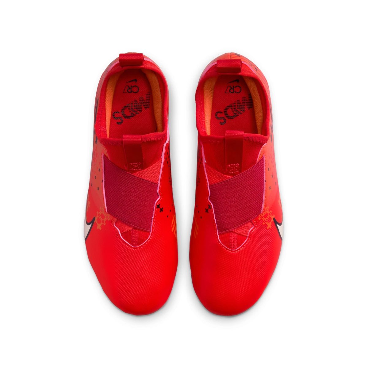 nike zoom mercurial vapor 15 academy mds fgmg jr redorange | Sheffield United Kits Collection