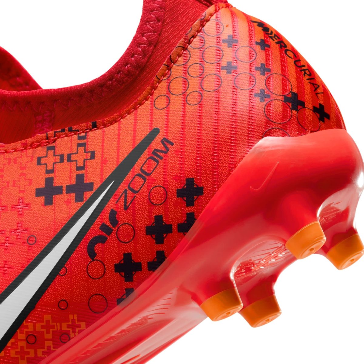 nike zoom mercurial vapor 15 academy mds fgmg jr redorange | Sheffield United Kits Collection