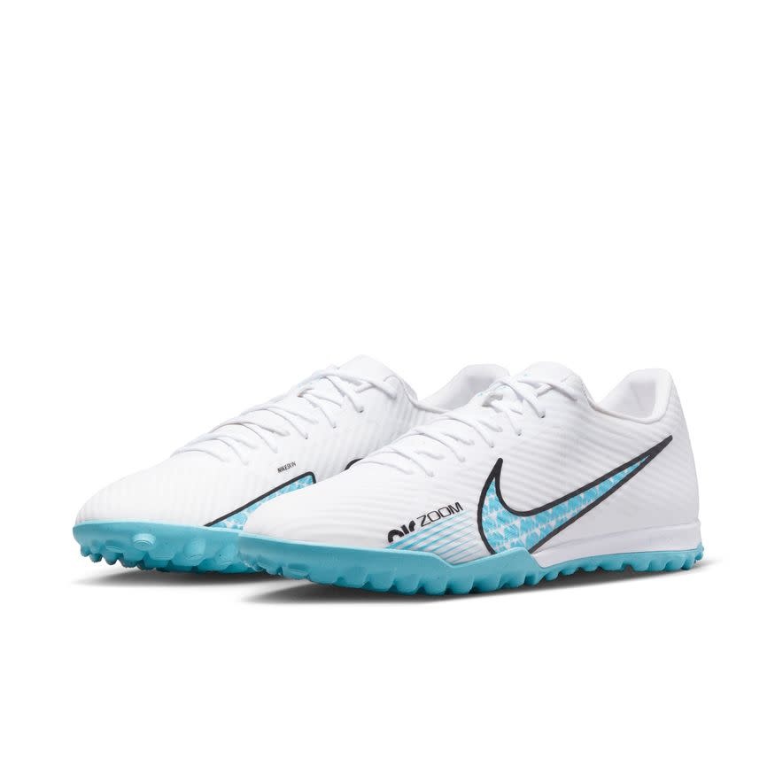 nike zoom mercurial vapor 15 academy turf whitesky | Sheffield United Kits Collection