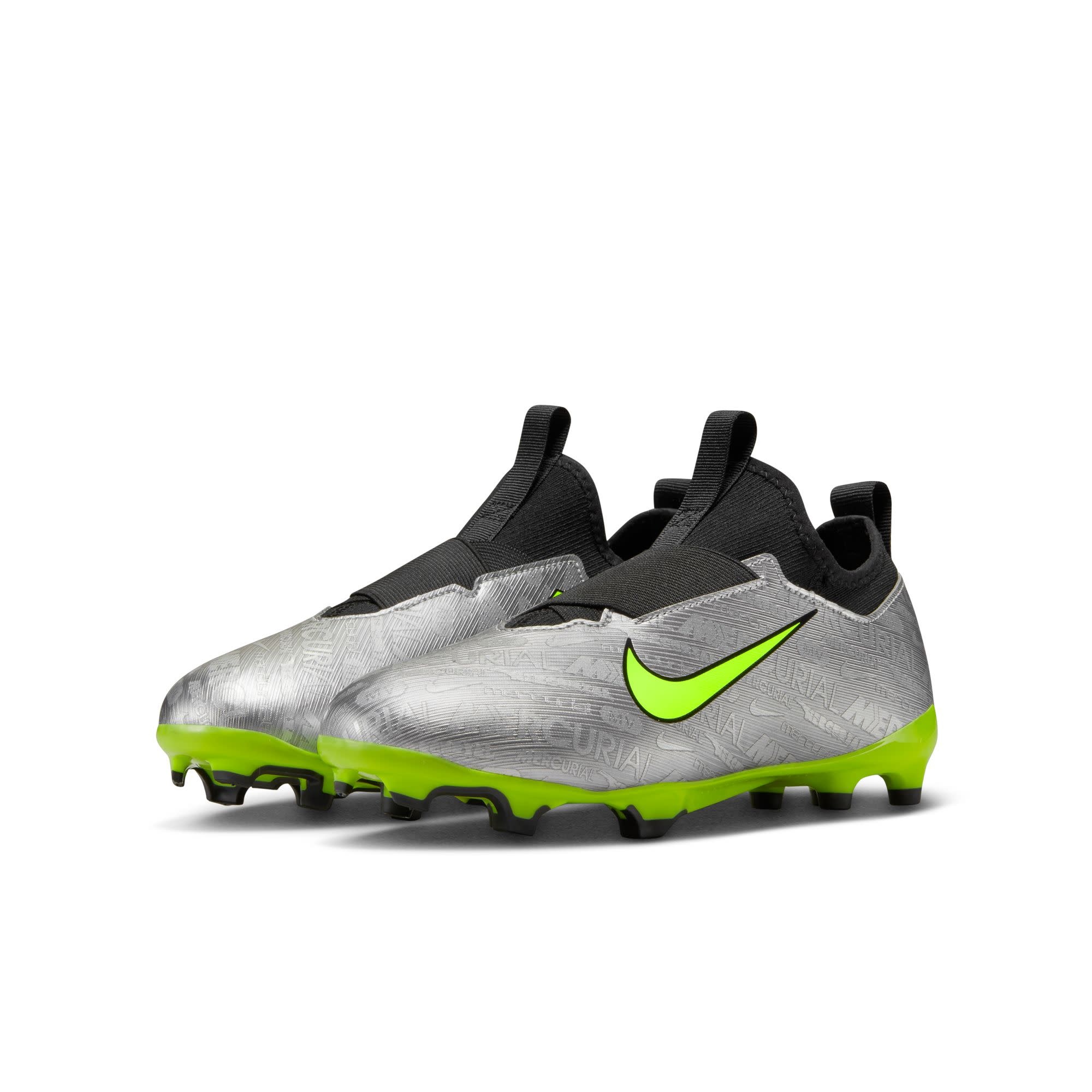nike zoom mercurial vapor 15 academy xxv fgmg jr silvervolt | Sheffield United Kits Collection