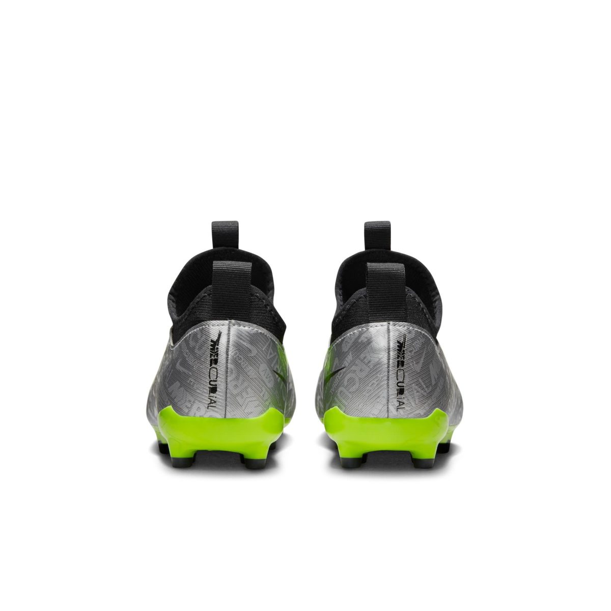 nike zoom mercurial vapor 15 academy xxv fgmg jr silvervolt | Sheffield United Kits Collection