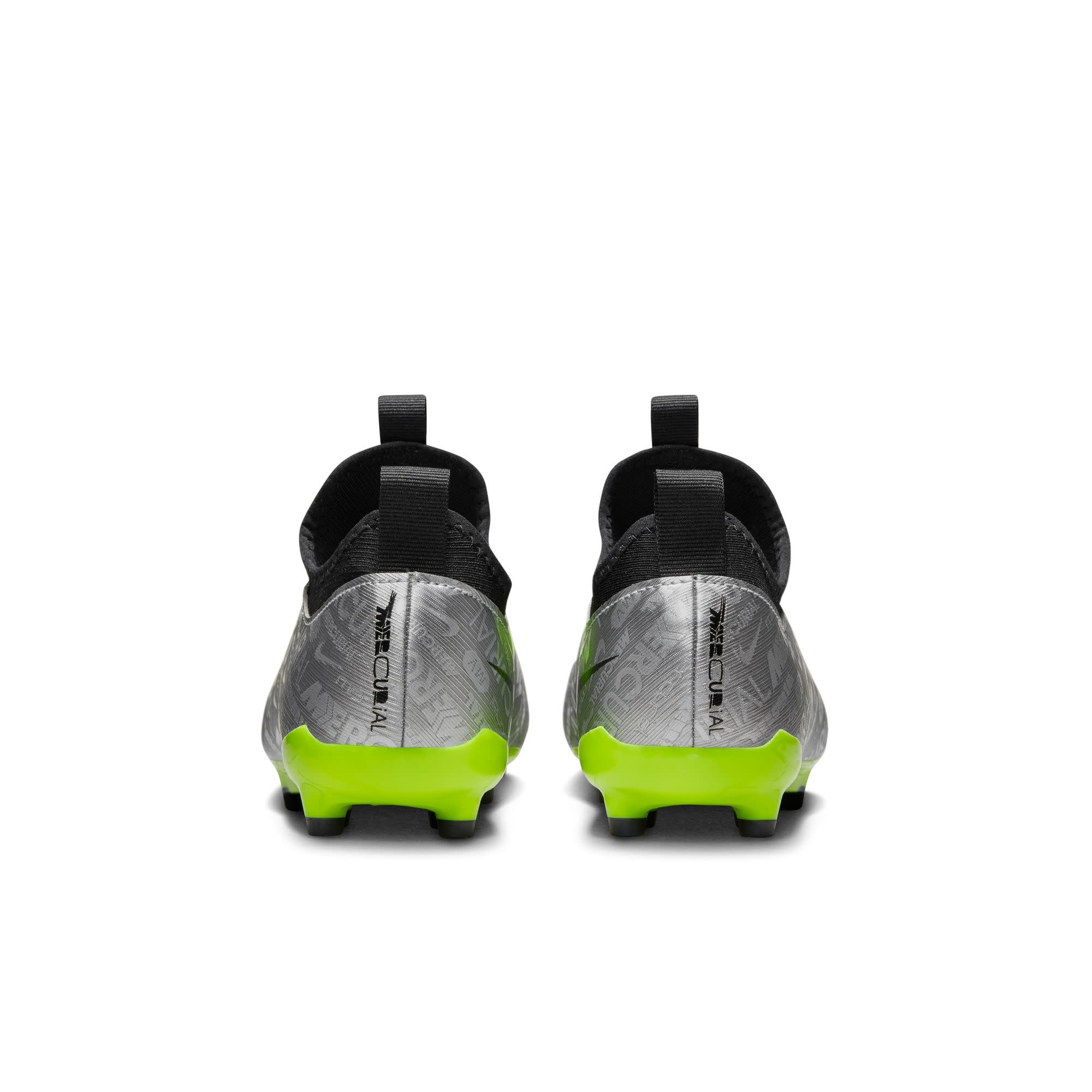 nike zoom mercurial vapor 15 academy xxv fgmg jr silvervolt | Sheffield United Kits Collection