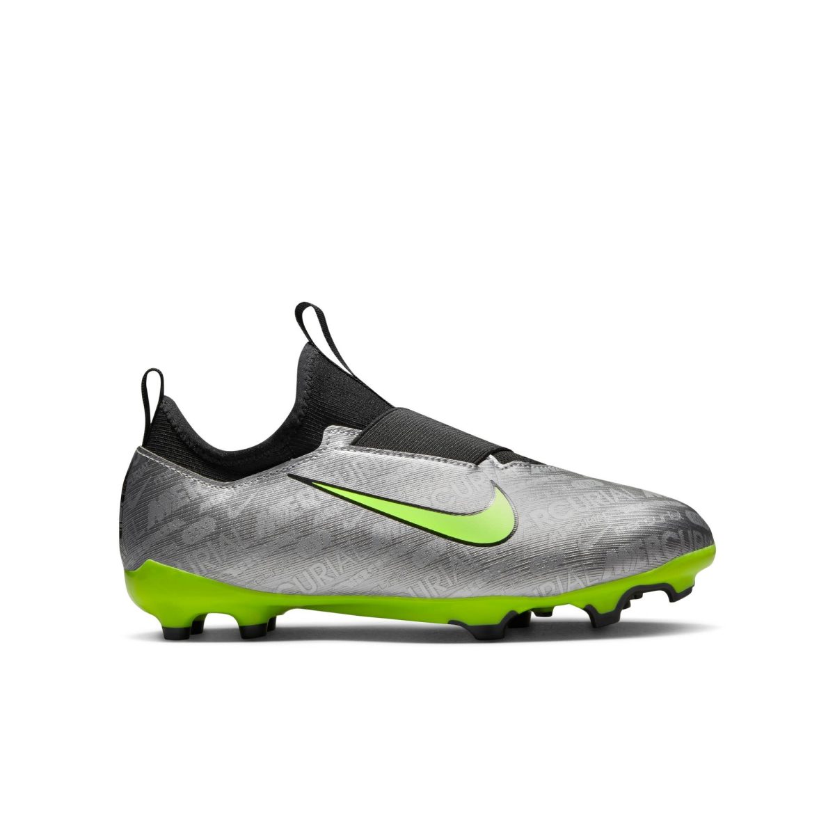 nike zoom mercurial vapor 15 academy xxv fgmg jr silvervolt | Sheffield United Kits Collection