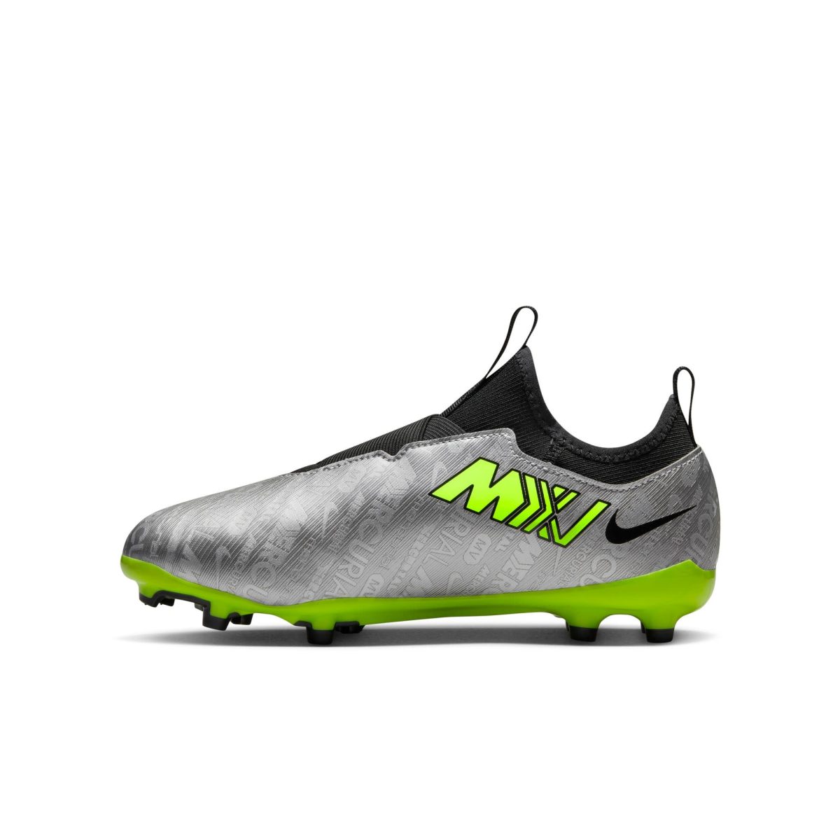 nike zoom mercurial vapor 15 academy xxv fgmg jr silvervolt | Sheffield United Kits Collection