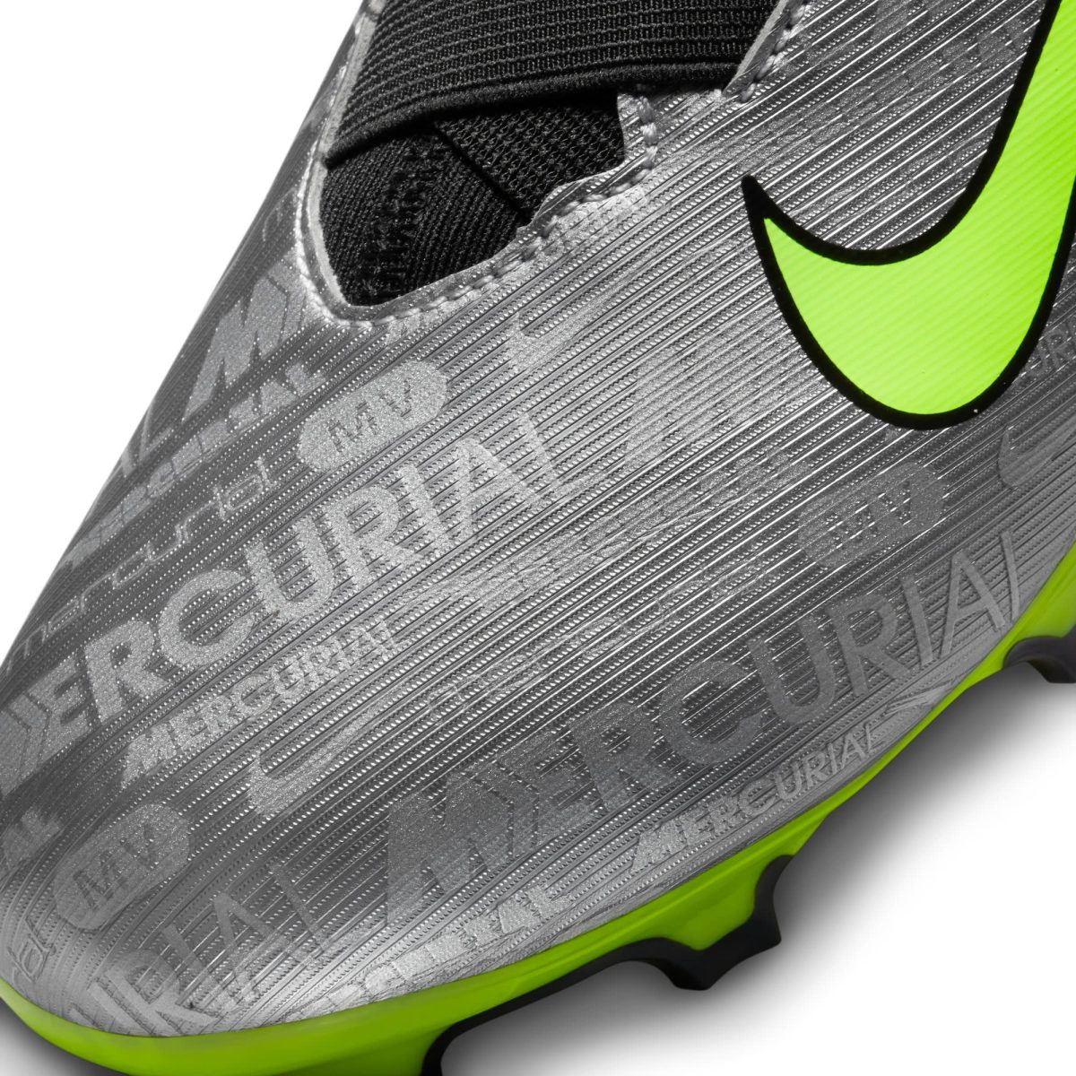nike zoom mercurial vapor 15 academy xxv fgmg jr silvervolt | Sheffield United Kits Collection
