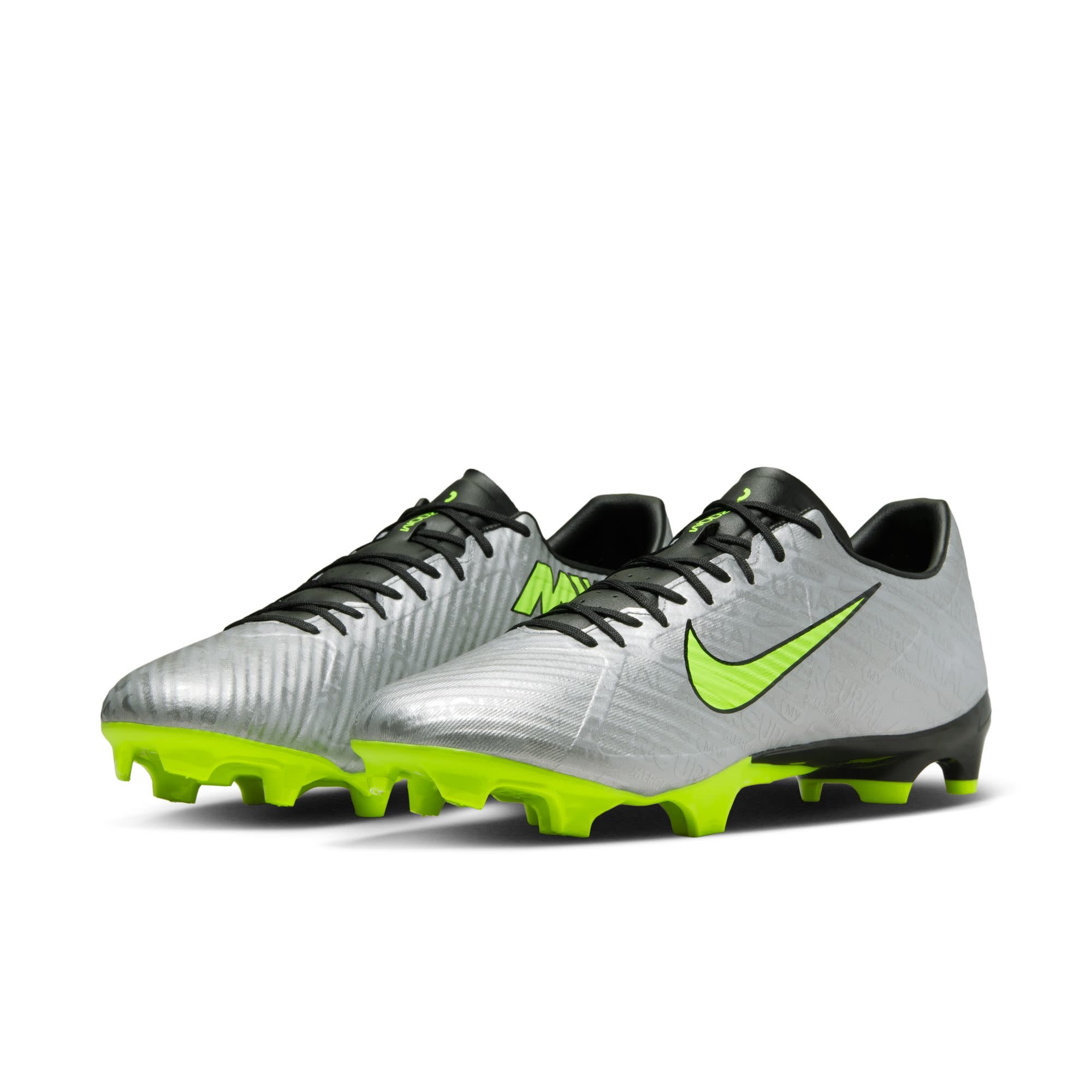 nike zoom mercurial vapor 15 academy xxv fgmg silvervolt | Sheffield United Kits Collection