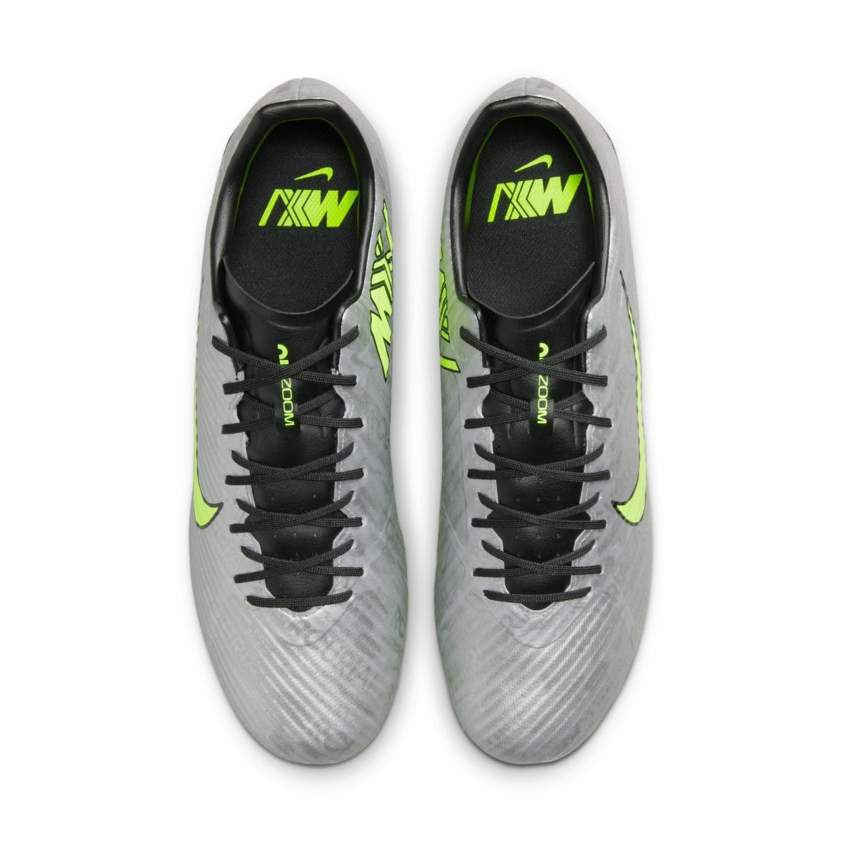 nike zoom mercurial vapor 15 academy xxv fgmg silvervolt | Sheffield United Kits Collection