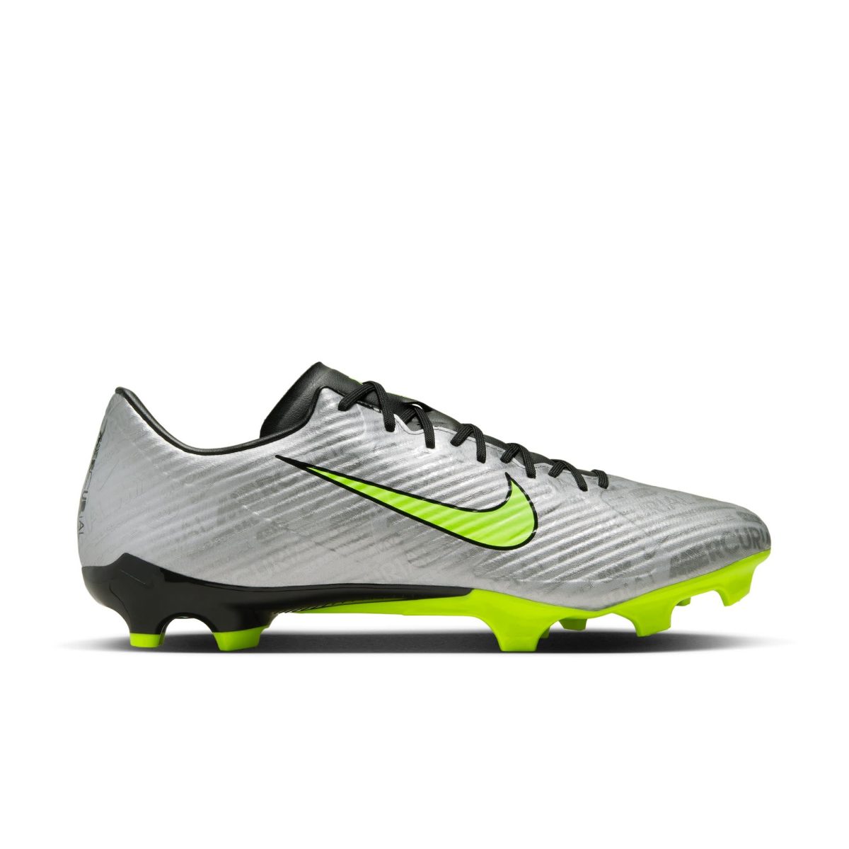 nike zoom mercurial vapor 15 academy xxv fgmg silvervolt | Sheffield United Kits Collection