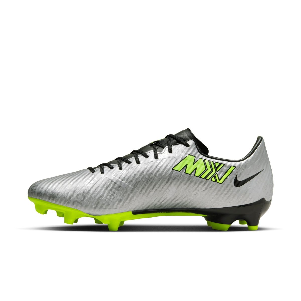 nike zoom mercurial vapor 15 academy xxv fgmg silvervolt | Sheffield United Kits Collection