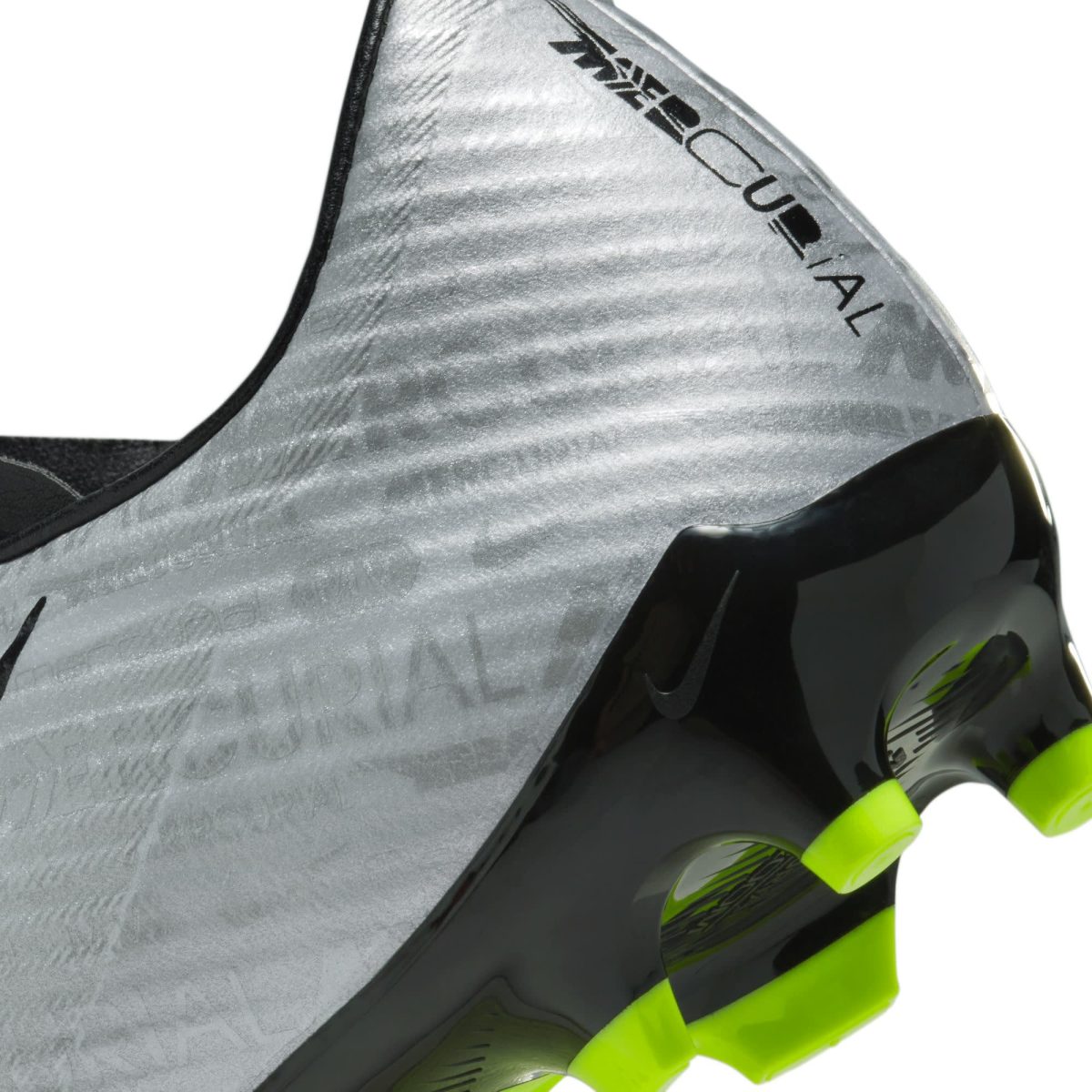 nike zoom mercurial vapor 15 academy xxv fgmg silvervolt | Sheffield United Kits Collection