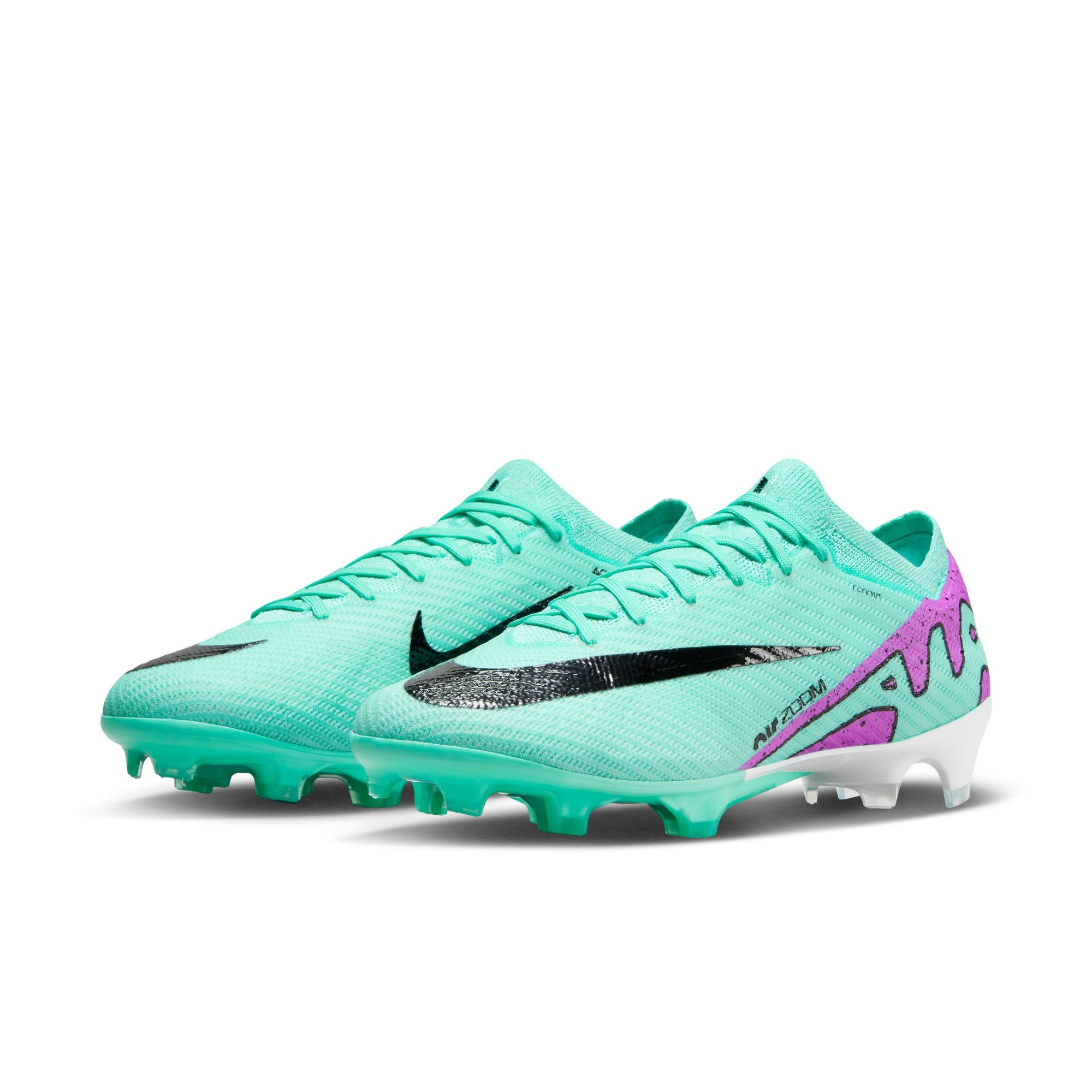 nike zoom mercurial vapor 15 elite fg tealpurple | Sheffield United Kits Collection