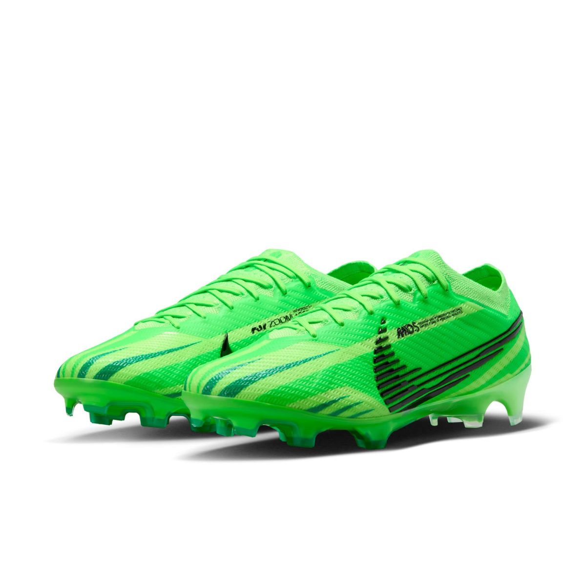 nike zoom mercurial vapor 15 elite mds fg limeblack | Sheffield United Kits Collection