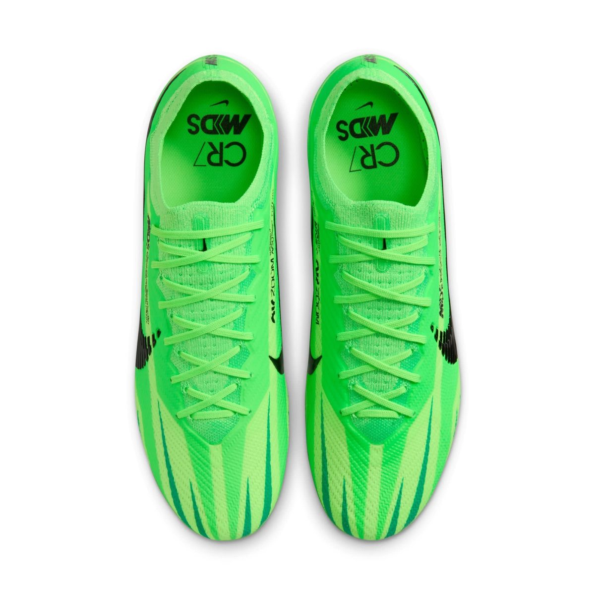 nike zoom mercurial vapor 15 elite mds fg limeblack | Sheffield United Kits Collection