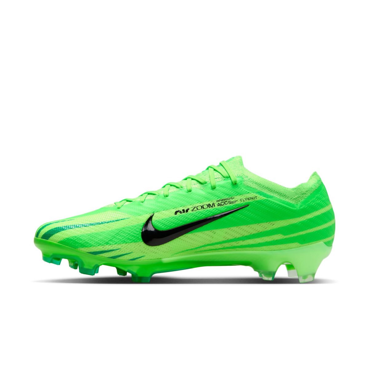 nike zoom mercurial vapor 15 elite mds fg limeblack | Sheffield United Kits Collection