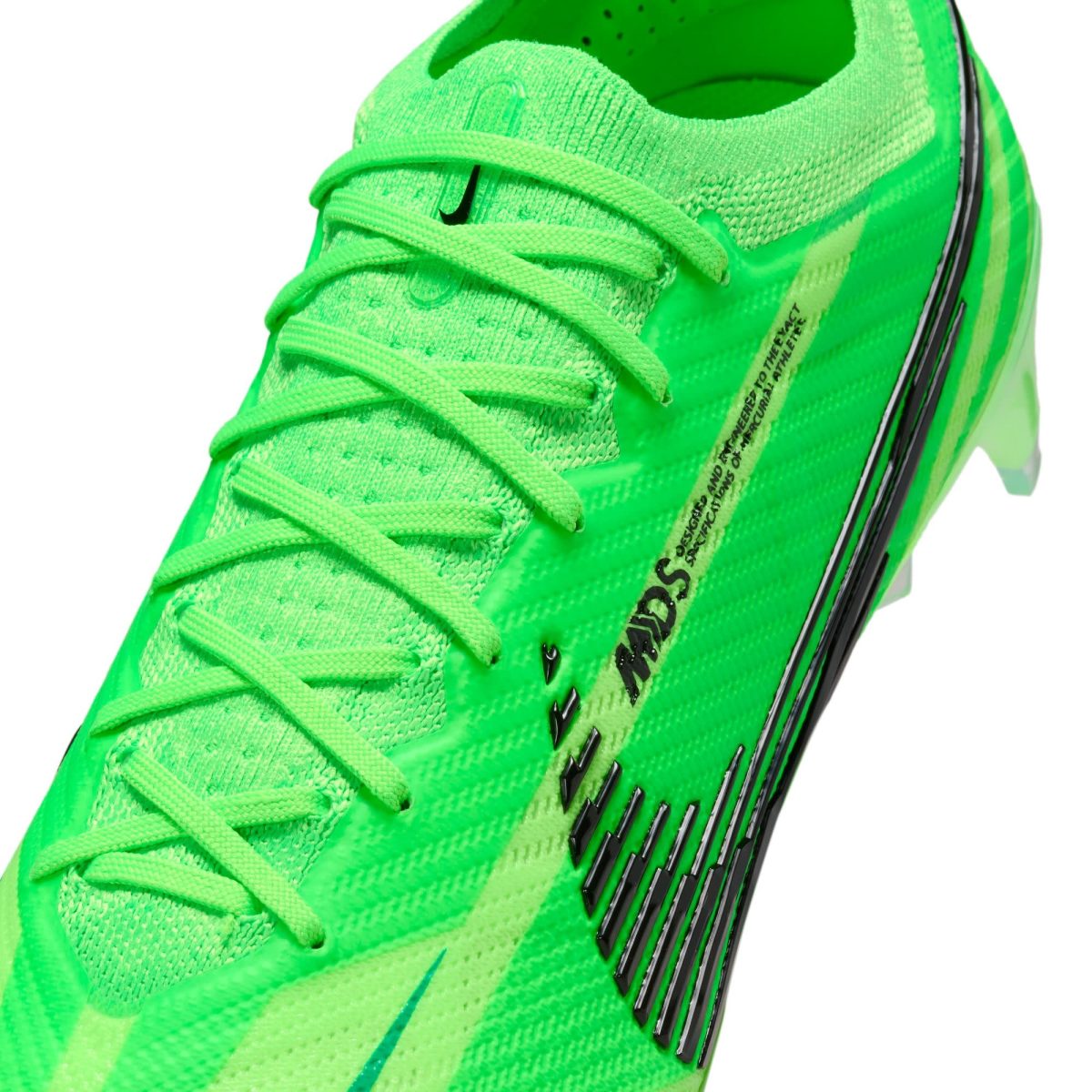nike zoom mercurial vapor 15 elite mds fg limeblack | Sheffield United Kits Collection