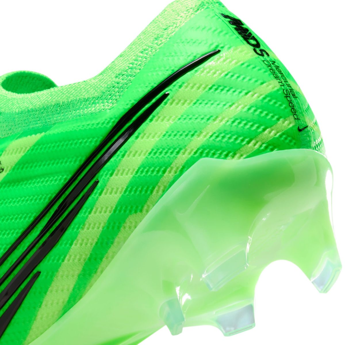 nike zoom mercurial vapor 15 elite mds fg limeblack | Sheffield United Kits Collection
