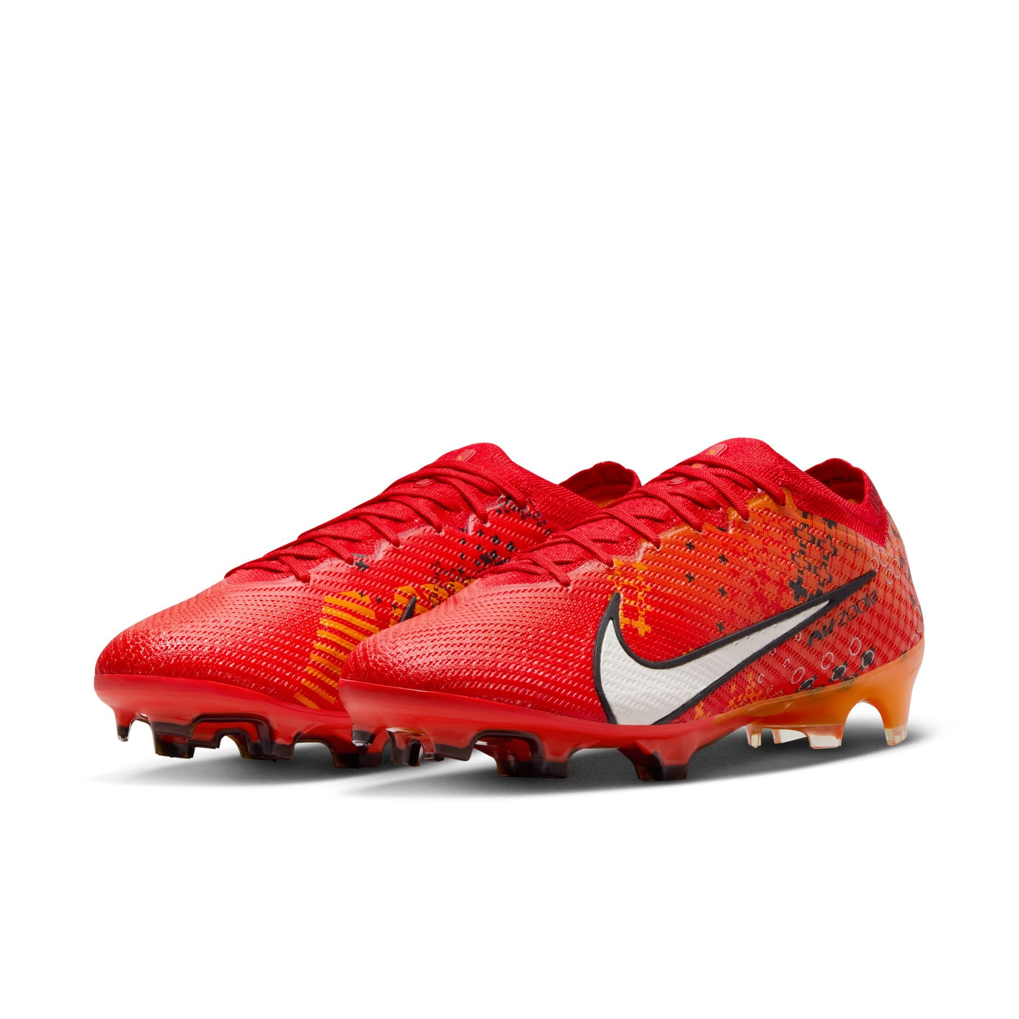 nike zoom mercurial vapor 15 elite mds fg redorange | Sheffield United Kits Collection