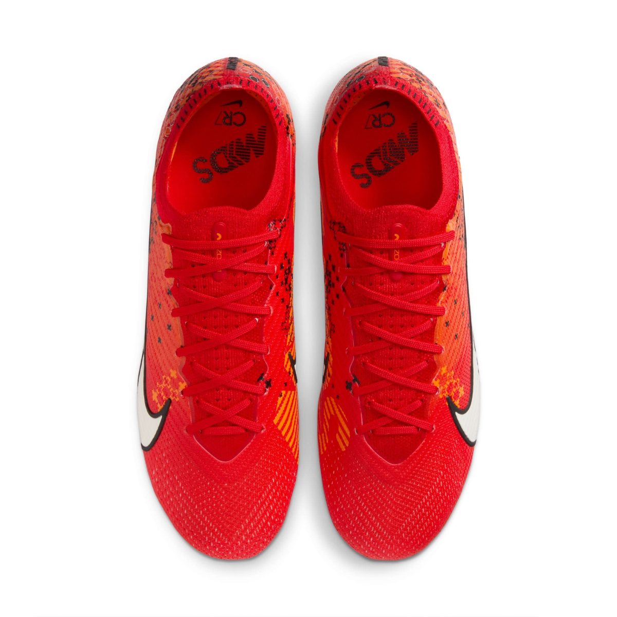 nike zoom mercurial vapor 15 elite mds fg redorange | Sheffield United Kits Collection